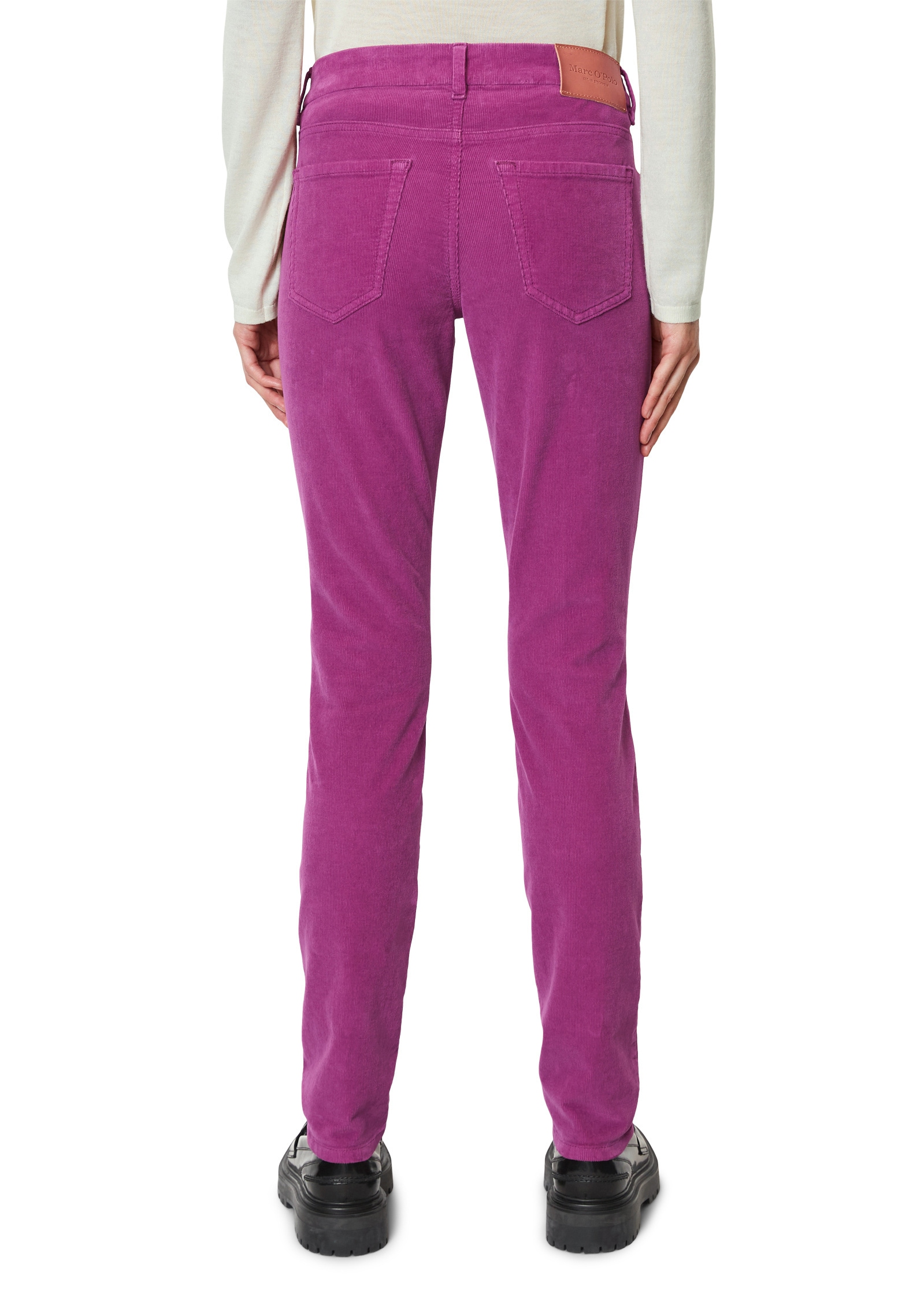 Marc O'Polo 5-Pocket-Hose »aus Organic Cotton-Stretch«