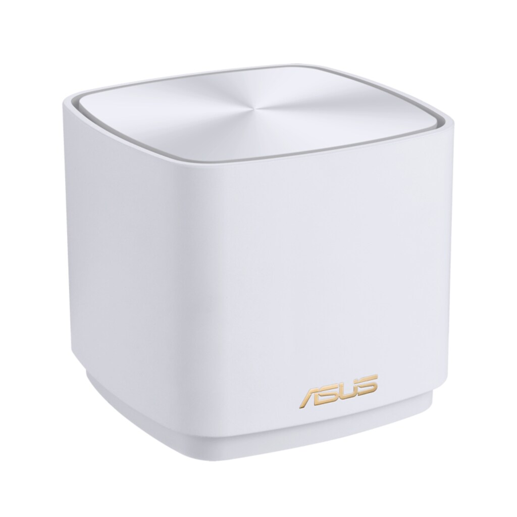 Asus WLAN-Router »Router Asus WiFi 6 AiMesh ZenWiFi XD4 Plus AX1800«