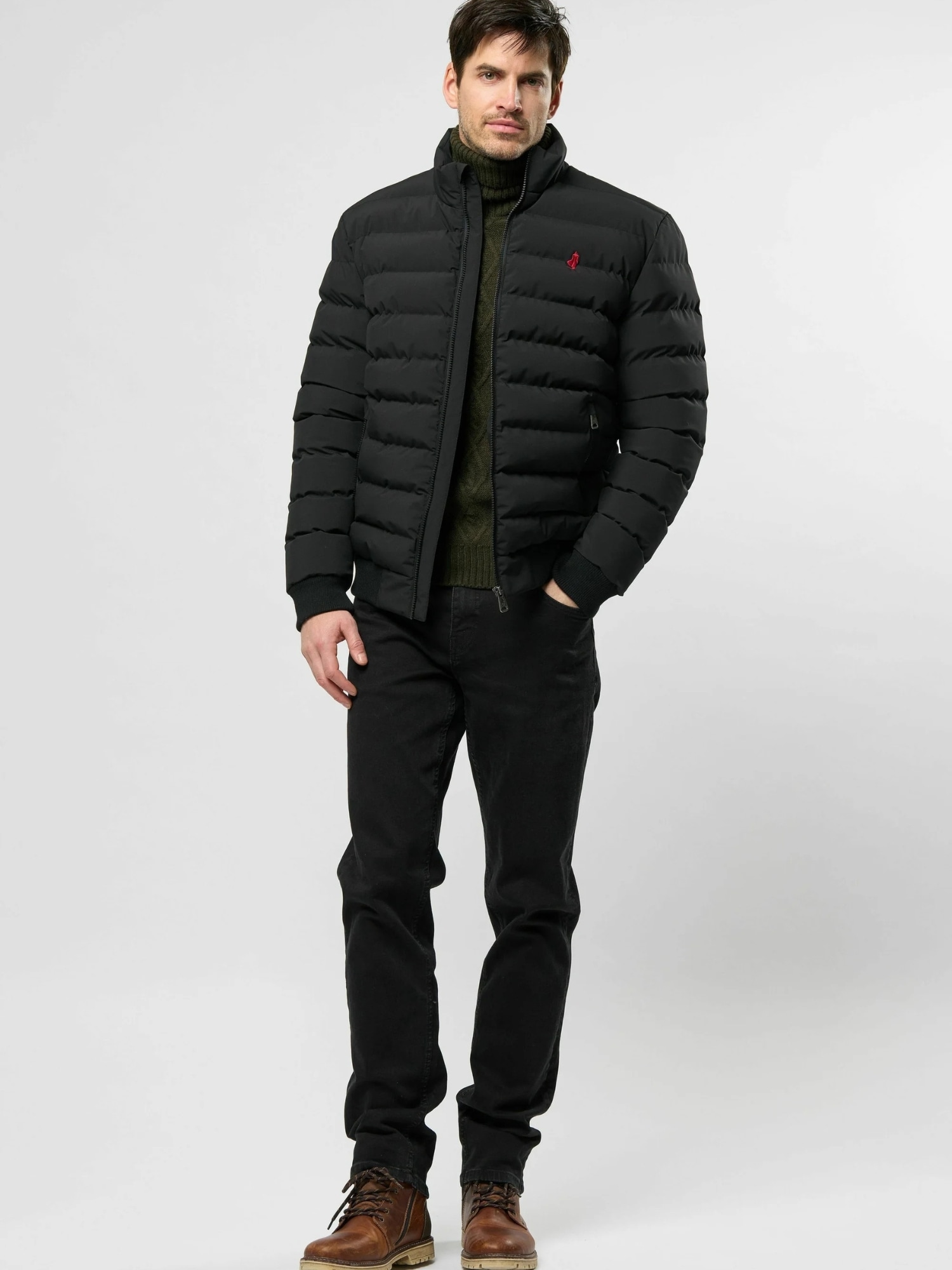 MCS Outdoorjacke »MCS Jackets Hugh«