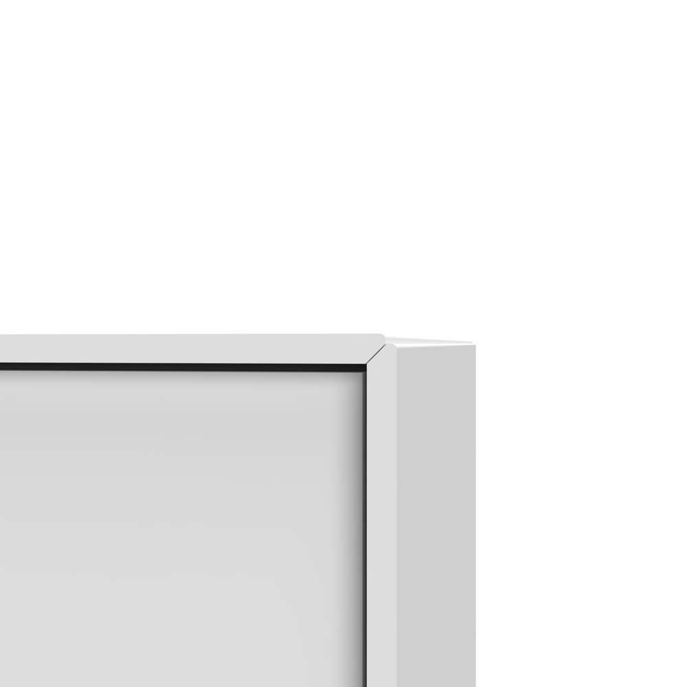 LeGer Home by Lena Gercke Sideboard »Essentials, Kommode, Anrichte, Kombikommode, Schrank mit Metallfüßen« Breite: 166 cm, UV lackiert, Push-to-open-Funktion