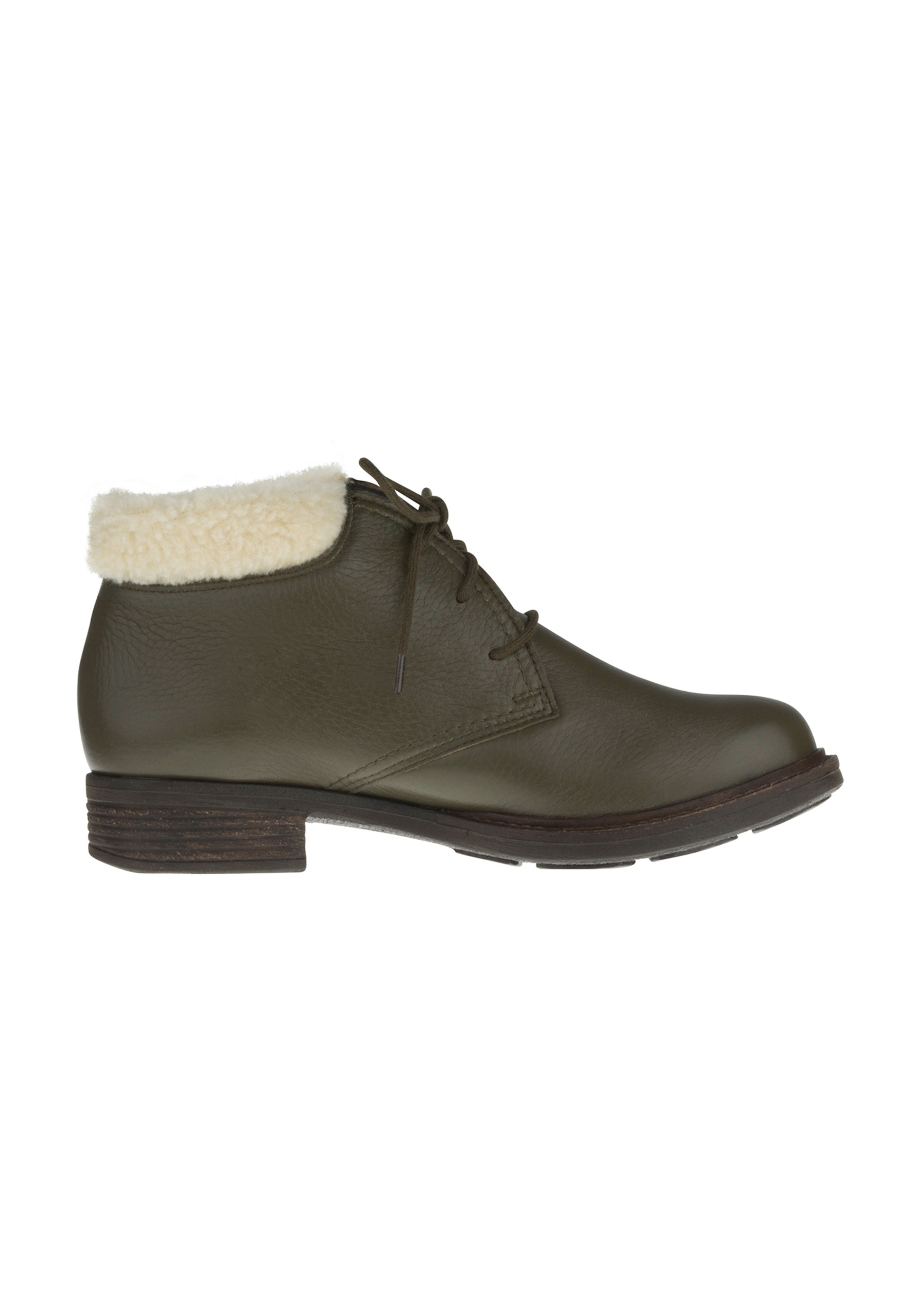 Natural Feet Stiefelette »Stiefelette Sinja«, mit kuscheligem Warmfutter
