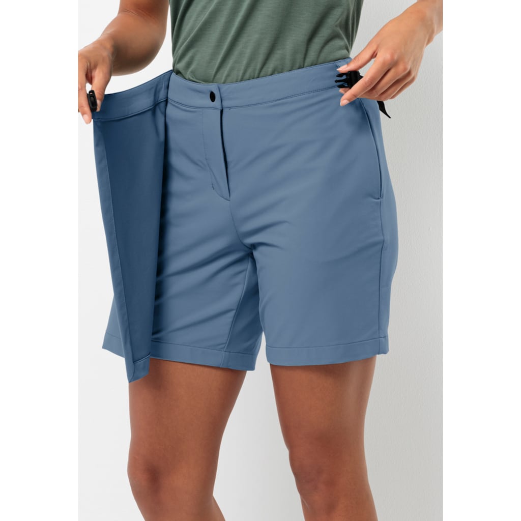 Jack Wolfskin Hosenrock »WANDERMOOD SKORT W«