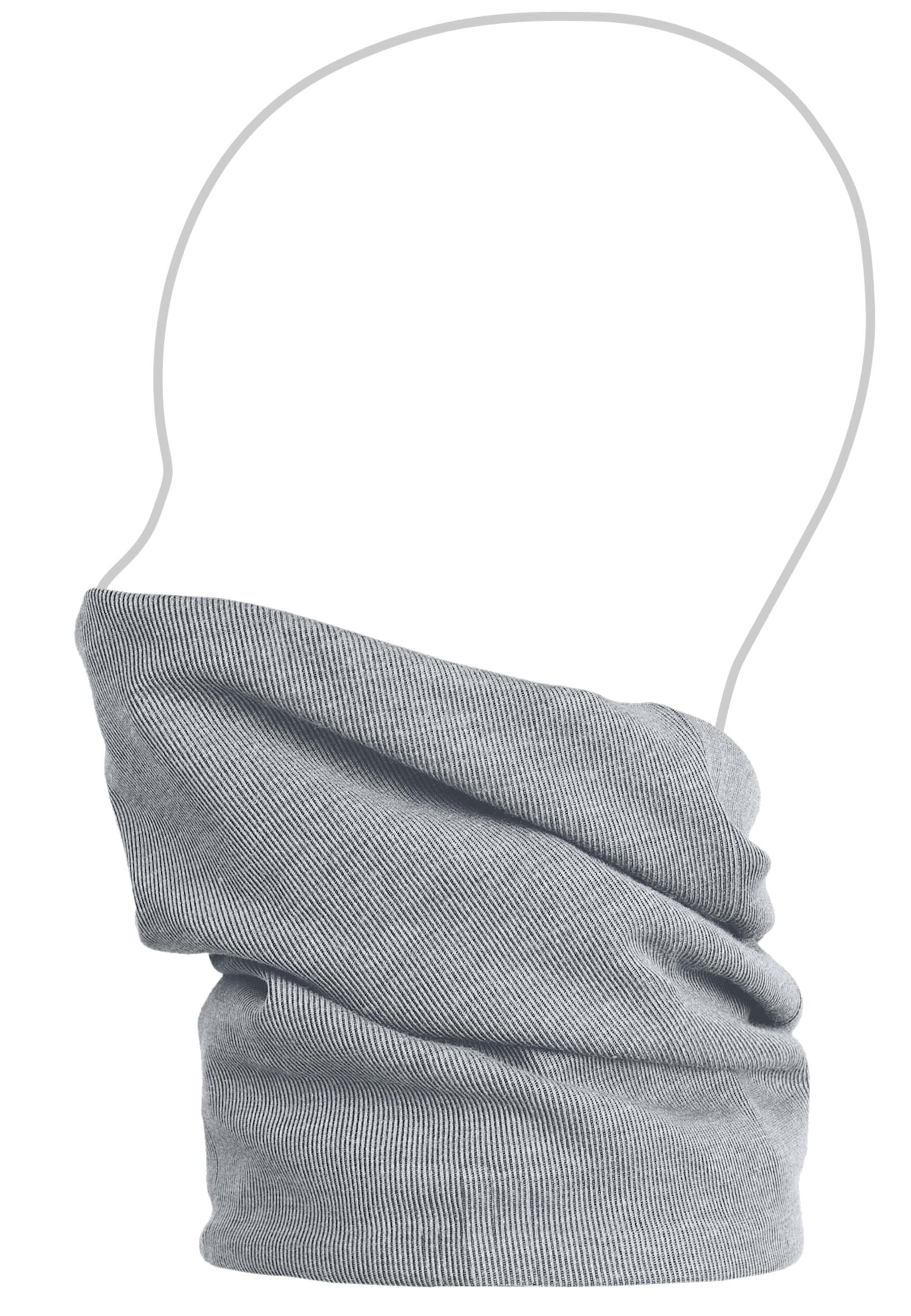 MSTRDS Beanie »MSTRDS Accessoires Rib 2in1 Beanie«, (1 St.)