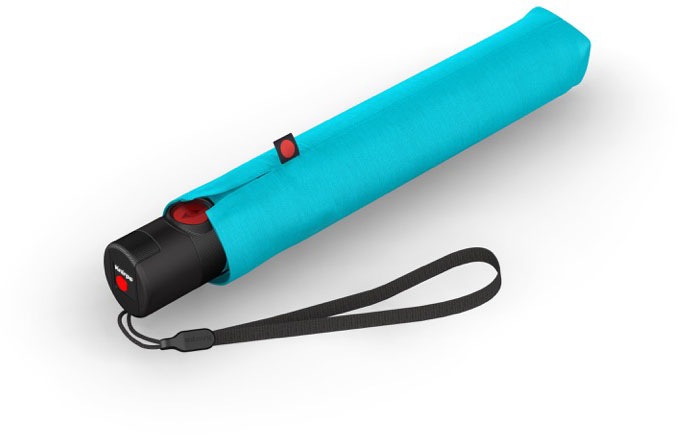 Knirps® Taschenregenschirm »U.200 Ultra Light Duo, Aqua« kaufen | BAUR