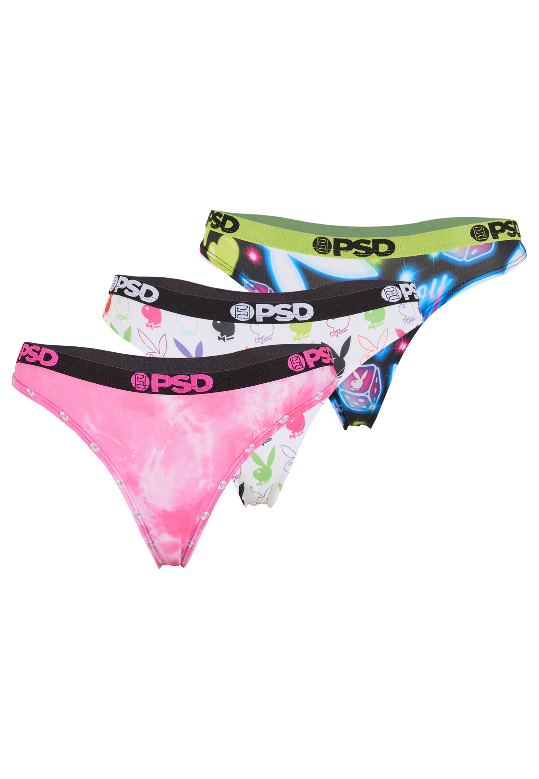 PSD Boxershorts "PSD PB SUMMER TH 4PKBX" günstig online kaufen