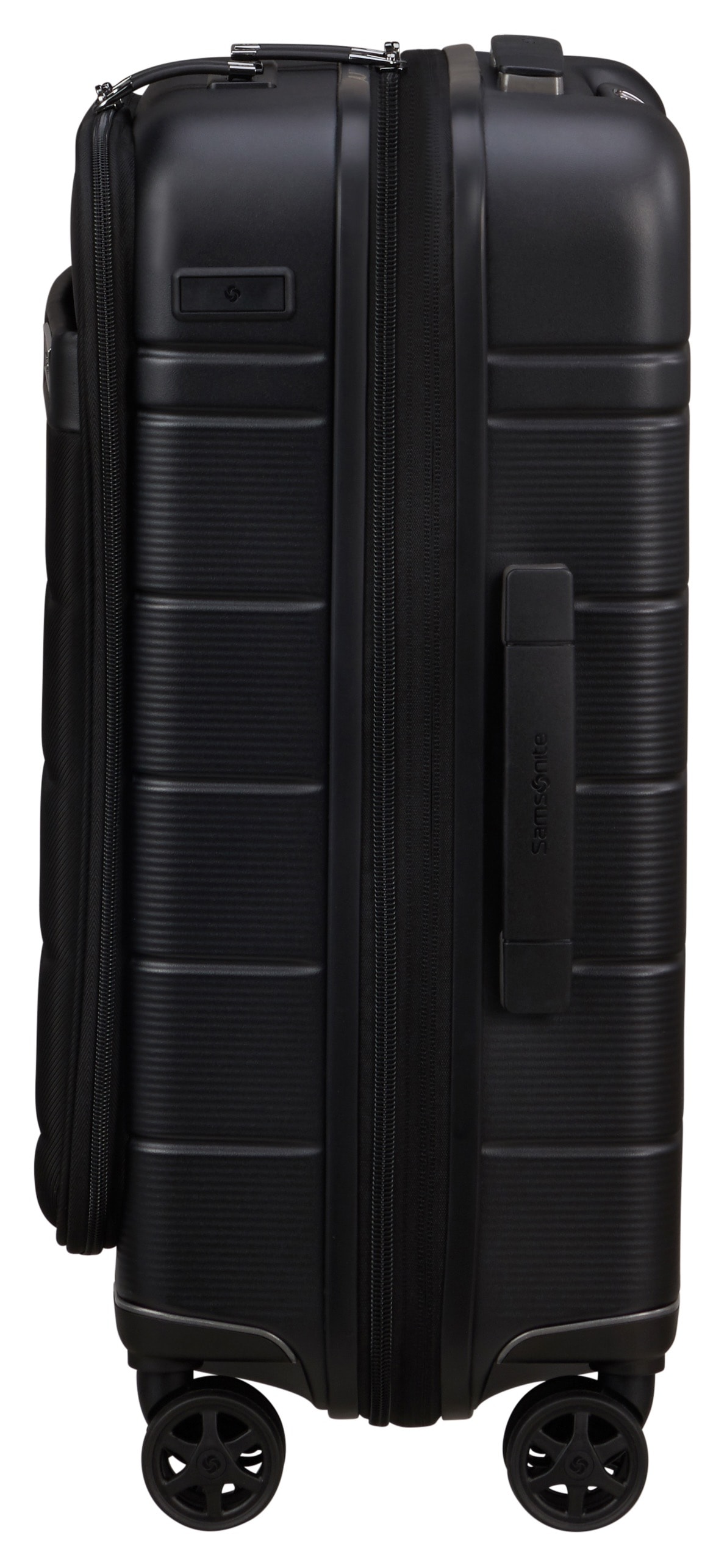 Samsonite Hartschalen-Trolley »NEOPOD 55/23 EXP«, 4 Rollen, Handgepäck Reisegepäck mit TSA-Schloss