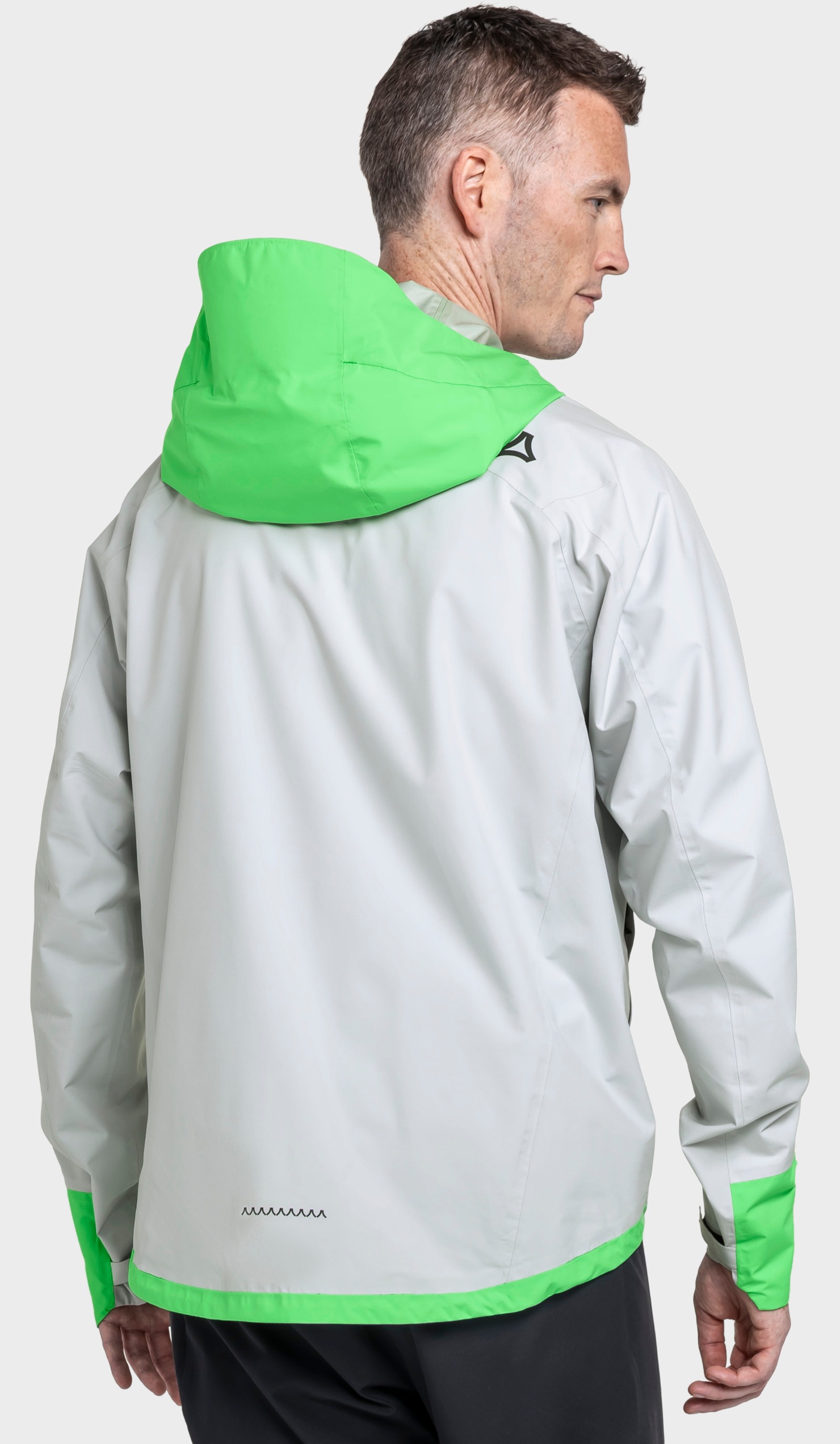 Schöffel Outdoorjacke »2.5L Jacket Style Tajiva MEN« mit Kapuze