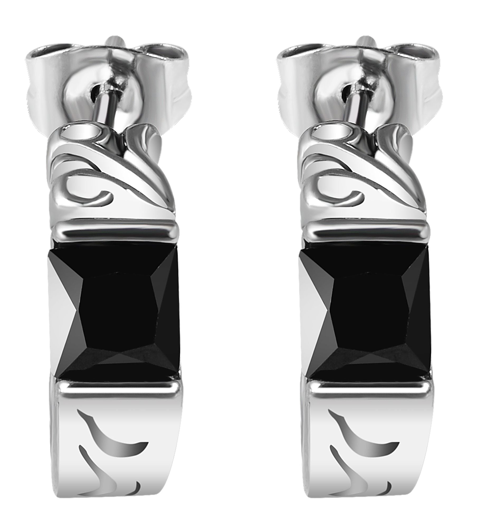 Adelia´s Paar Ohrhänger "Damen Ohrringe – Ohrstecker aus Edelstahl" Perfekt günstig online kaufen