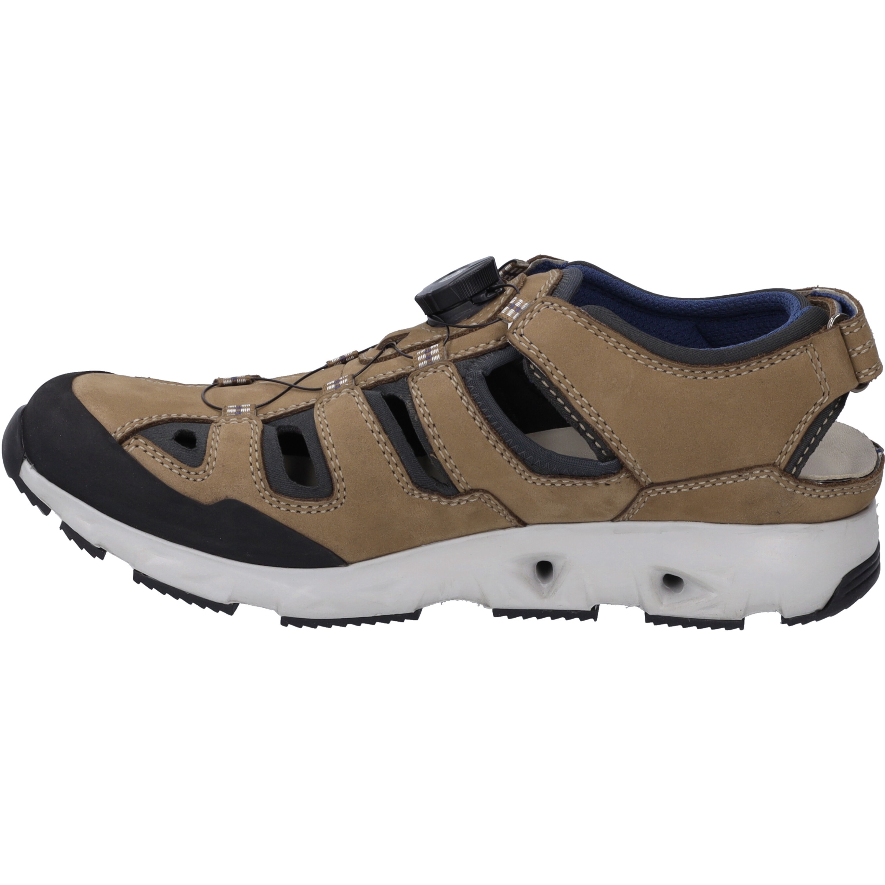 Thumbnail - Josef Seibel Sneaker "Noah 08, sand-kombi"