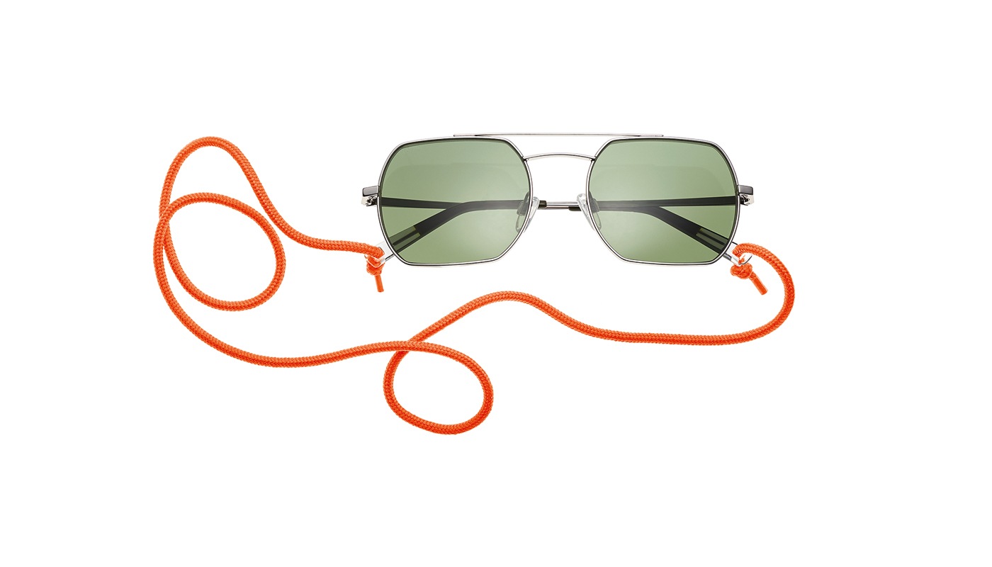 Sonnenbrille MARC O'POLO "Marc O'Polo EYEWEAR Sonnenbrille", gun, Sonnenbrillen Sonnenbrille