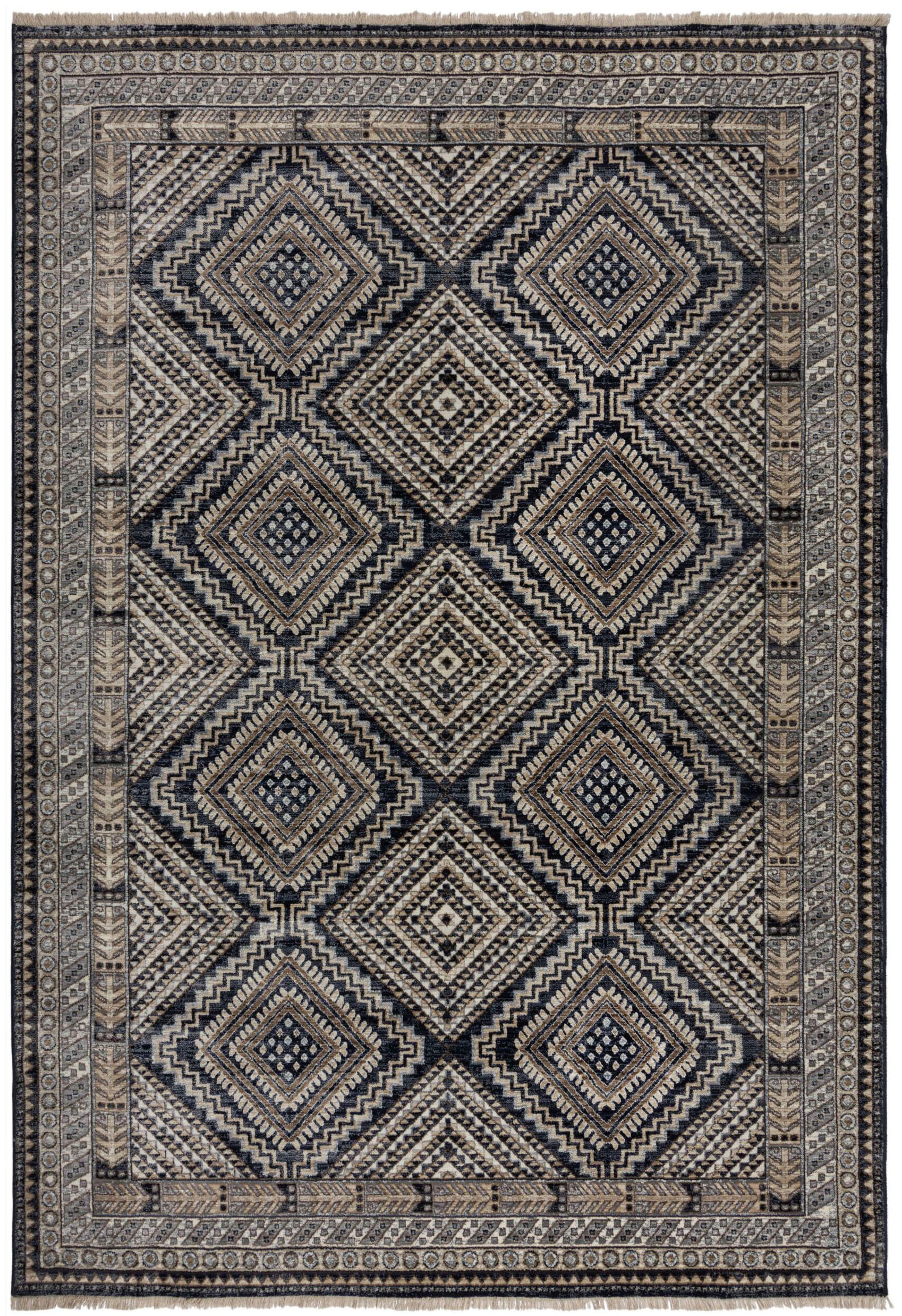 FLAIR RUGS Teppich "Arianna Jute" rechteckig 8 Höhe Jute Teppich günstig online kaufen