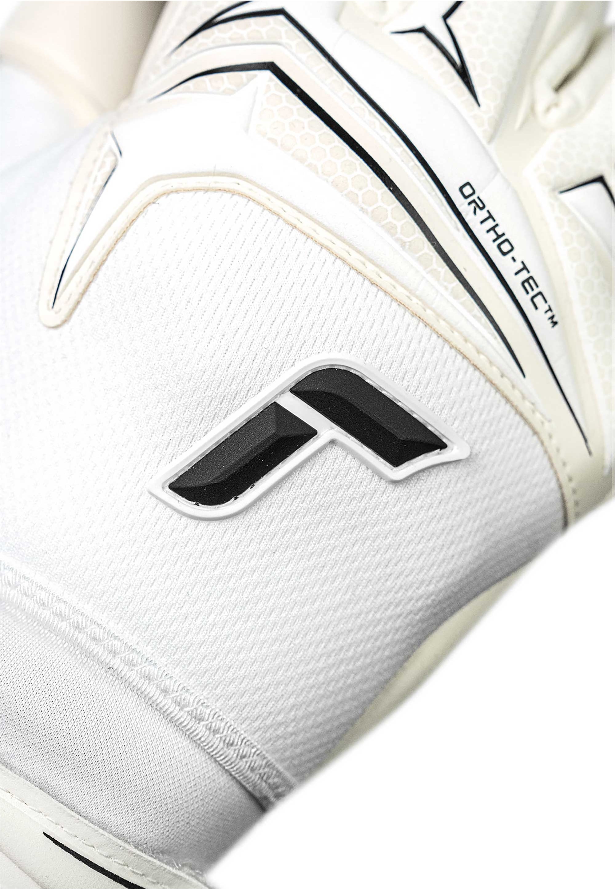 Reusch Torwarthandschuhe »Attrakt Gold X Ortho-Tec« mit integriertem Fingerschutz