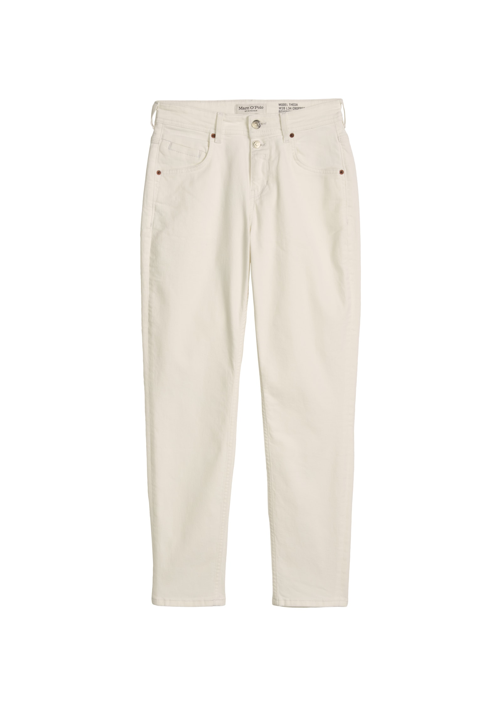 Marc O'Polo Boyfriend-Jeans »aus Left Hand Denim«