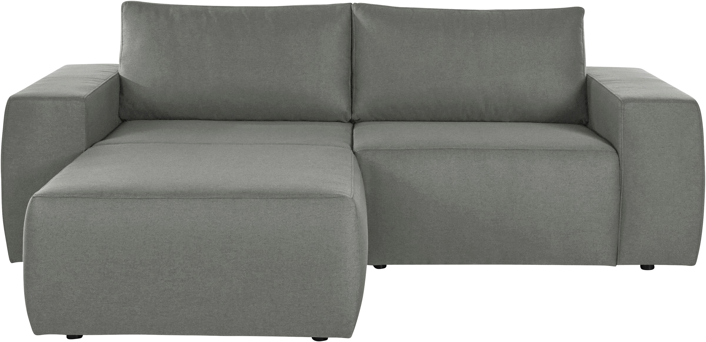 LOOKS by Wolfgang Joop Ecksofa »LooksII L-Form«, geradlinig und komfortabel