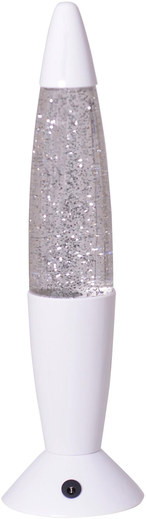 näve LED Tischleuchte »GLITTER« LED-Board 1 Stk. Material: Metall/Kunststoff, Farbe: bunt, Ein- /Ausschalter