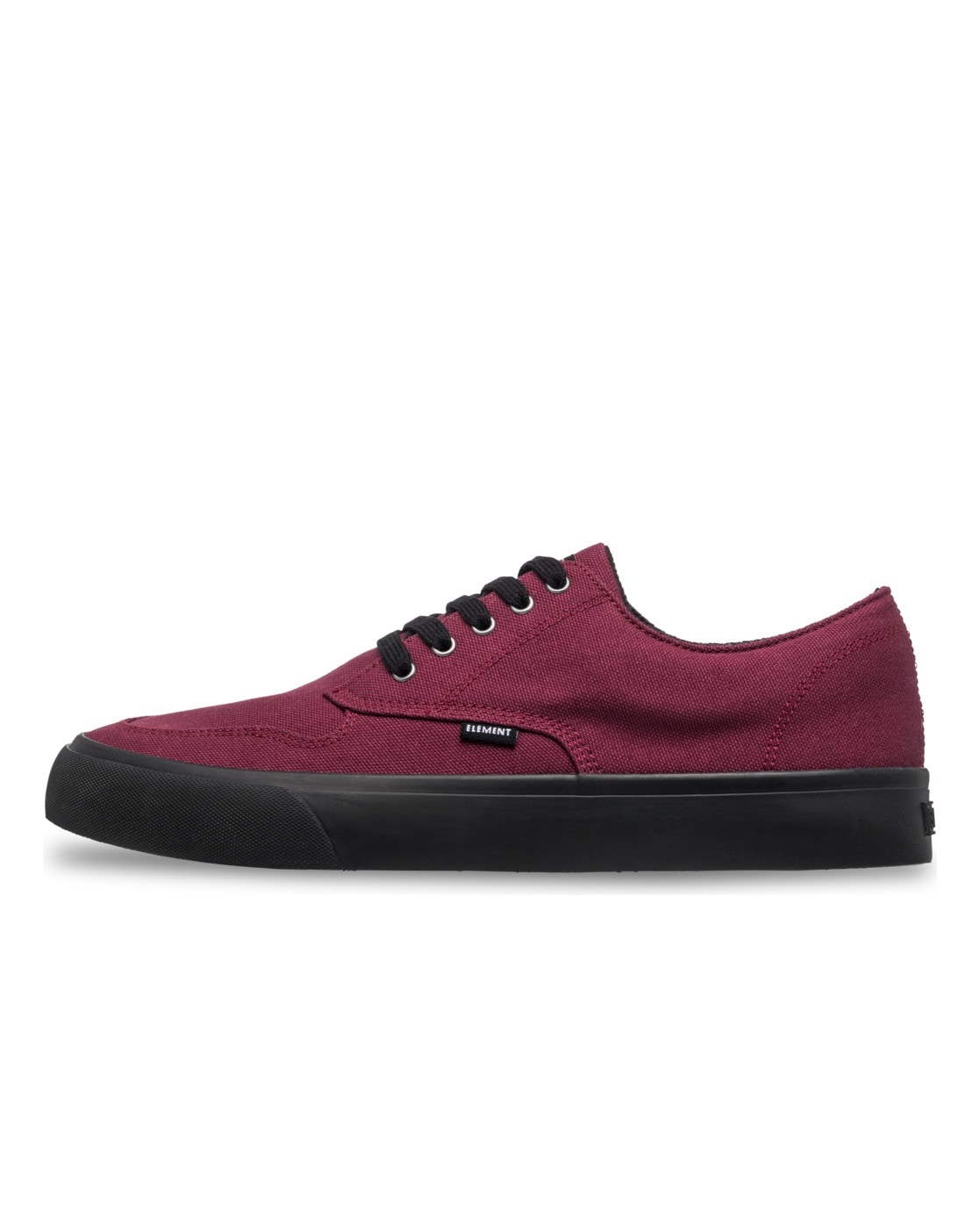 Element Topaz C3 Sneaker Zinfandel Black 8 4