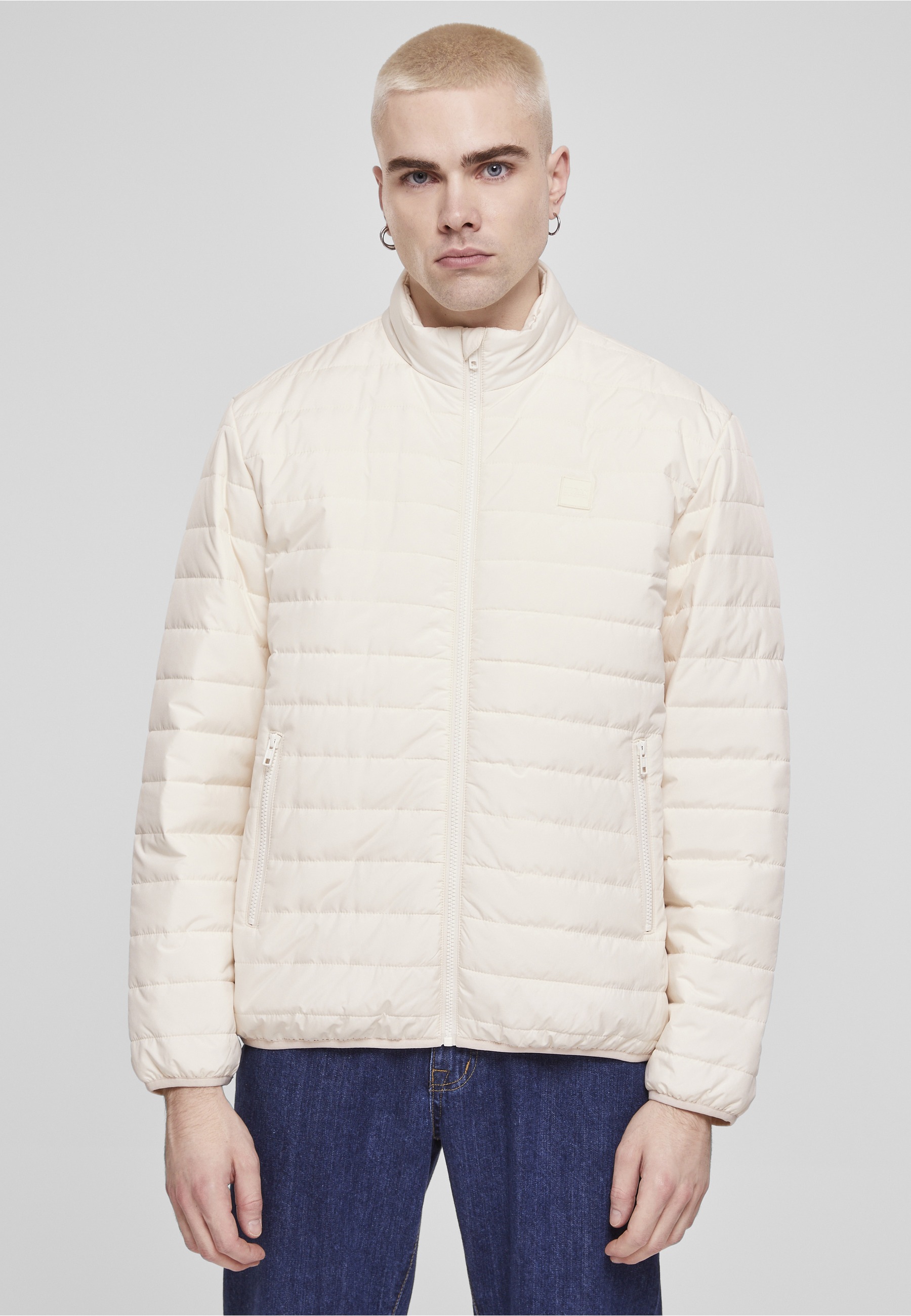 URBAN CLASSICS Funktionsmantel »Urban Classics Herren Light Bubble Jacket«
