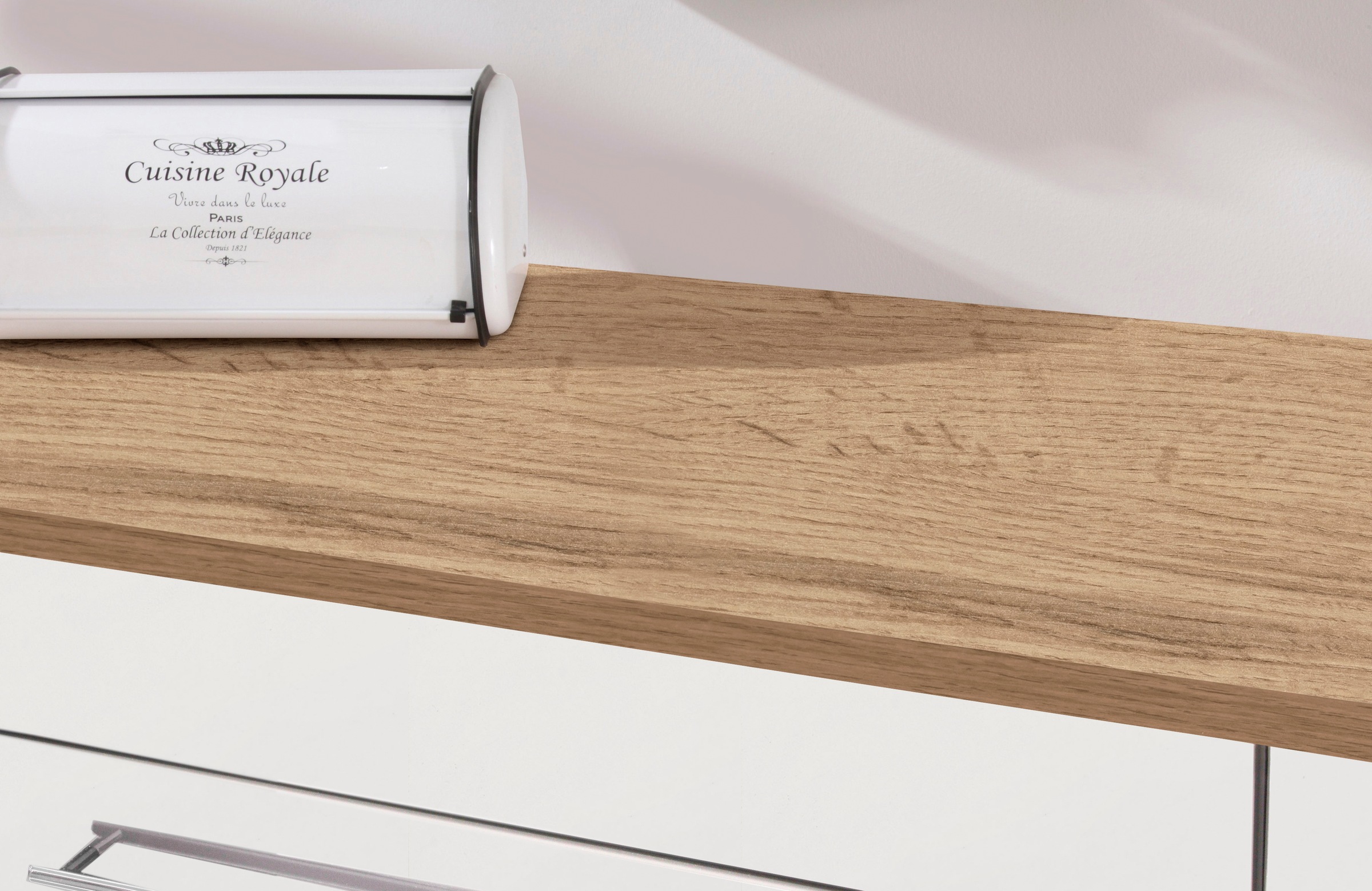 KOCHSTATION Küchenzeile "KS-Wien" Breite 340 cm, wahlweise mit E-Geräten un günstig online kaufen