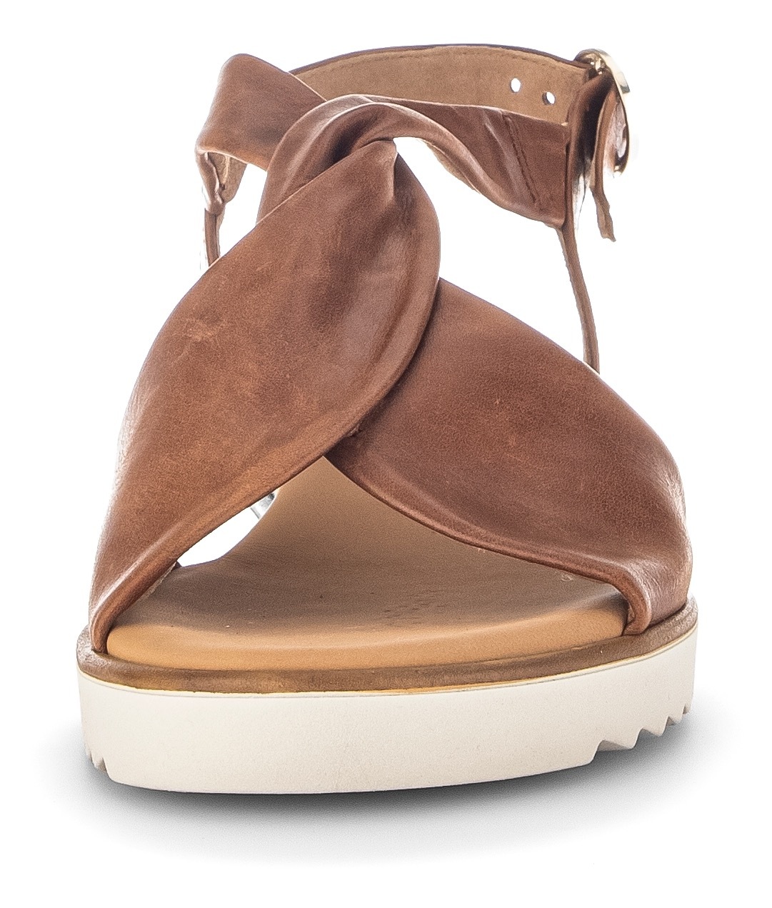 Thumbnail - Gabor Sandalette "GENUA", Keilabsatz, Sommerschuh, Riemchensandale in Komfortweite G (=weit)