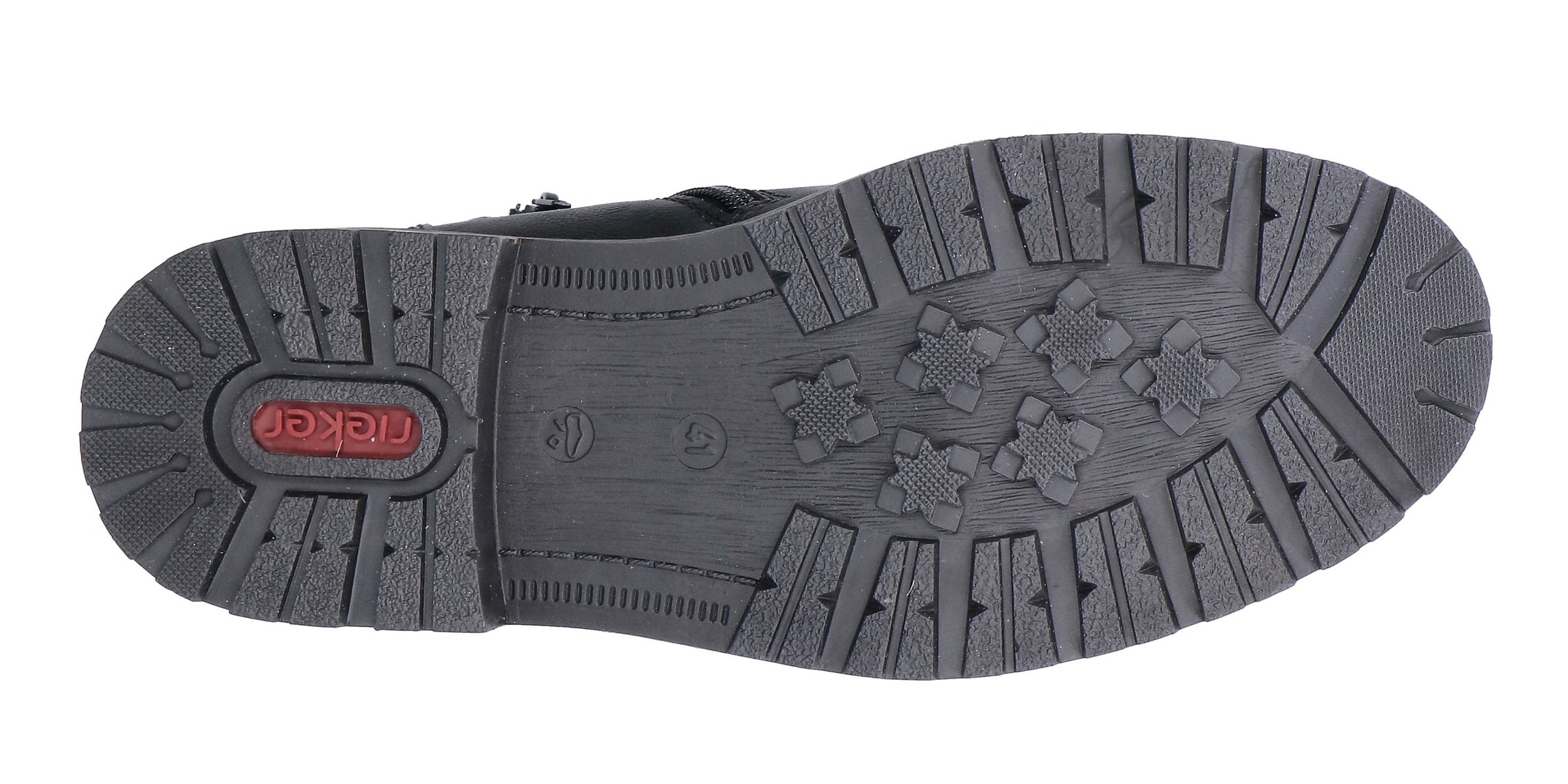 Thumbnail - Rieker Winterstiefelette mit Schaftpolsterung