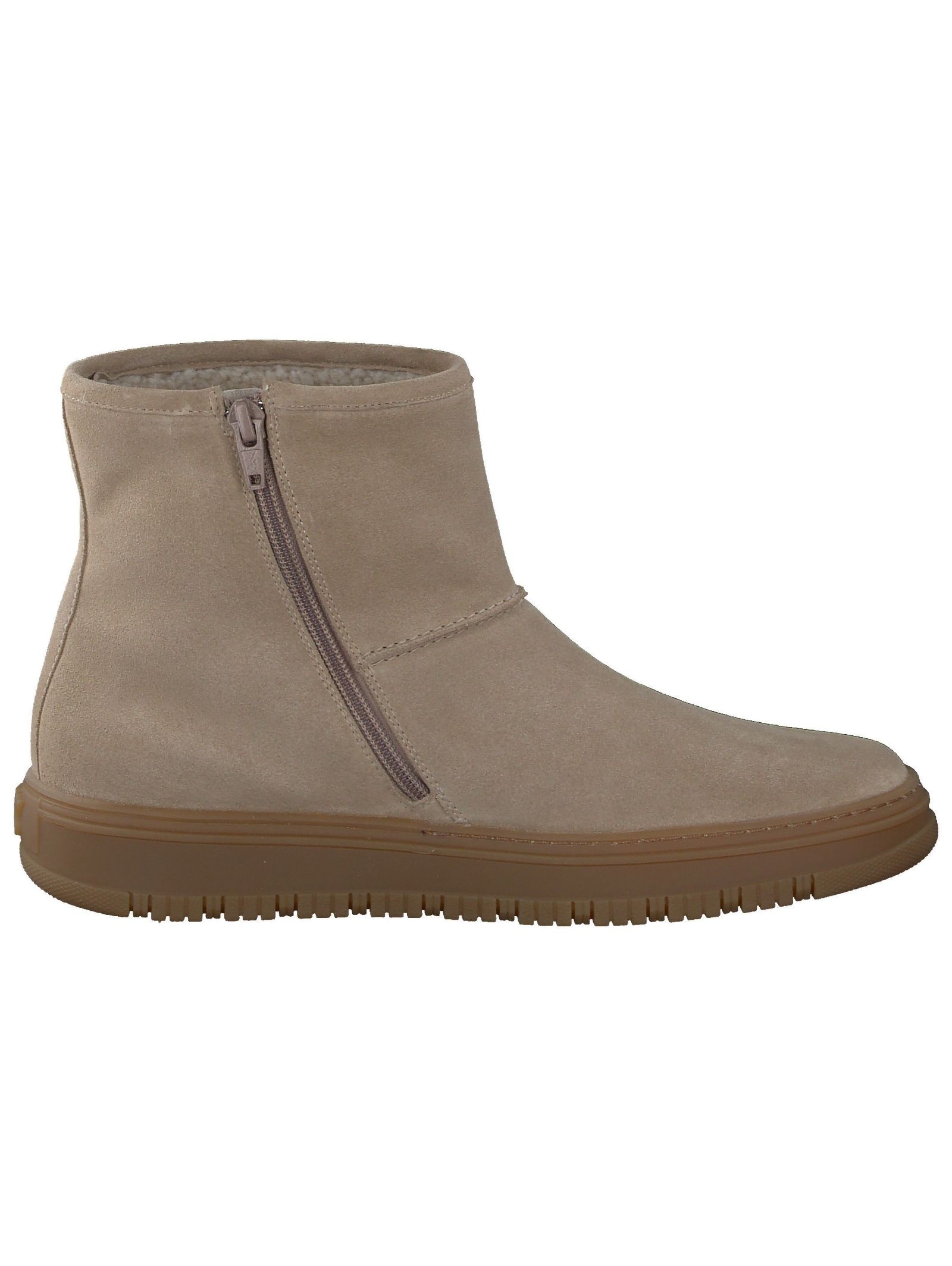 Paul Green Stiefelette »Paul Green Stiefelette Veloursleder«