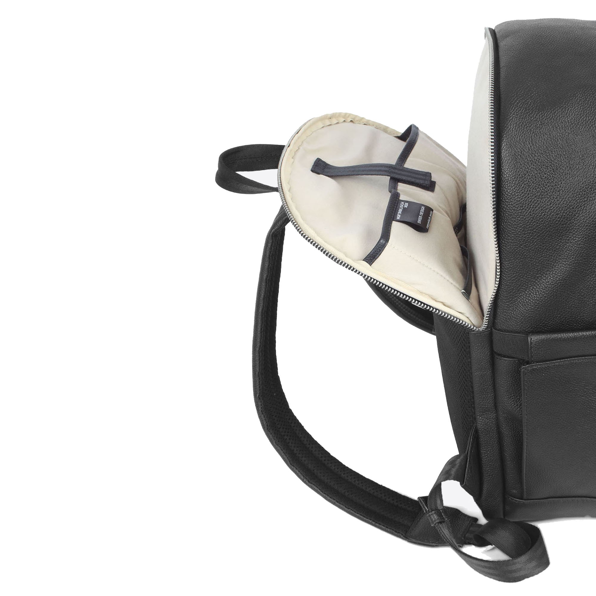 Margelisch Laptoprucksack »BENOX-1«, aus LWG zertifiziertem Leder