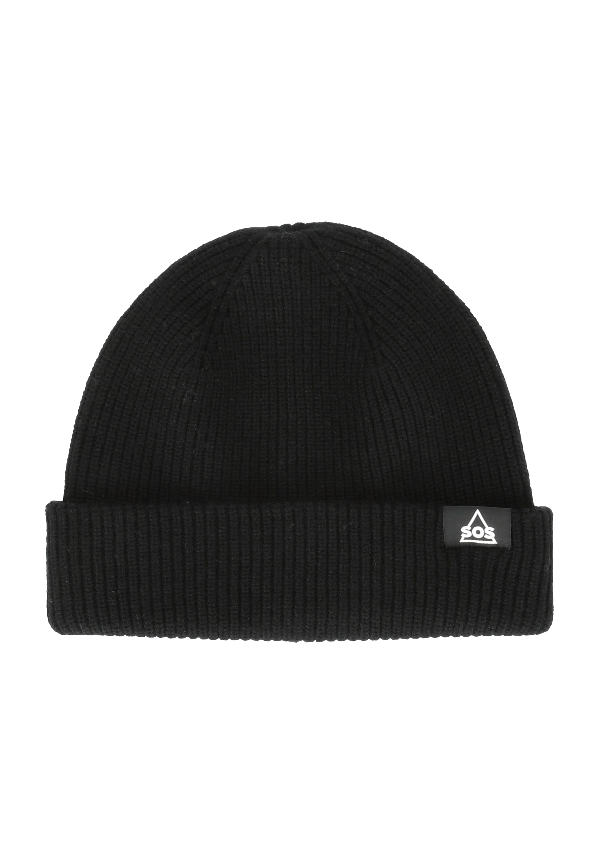SOS Strickmütze "Rogla", 1 Stk. mit kuscheligem Tragekomfort günstig online kaufen