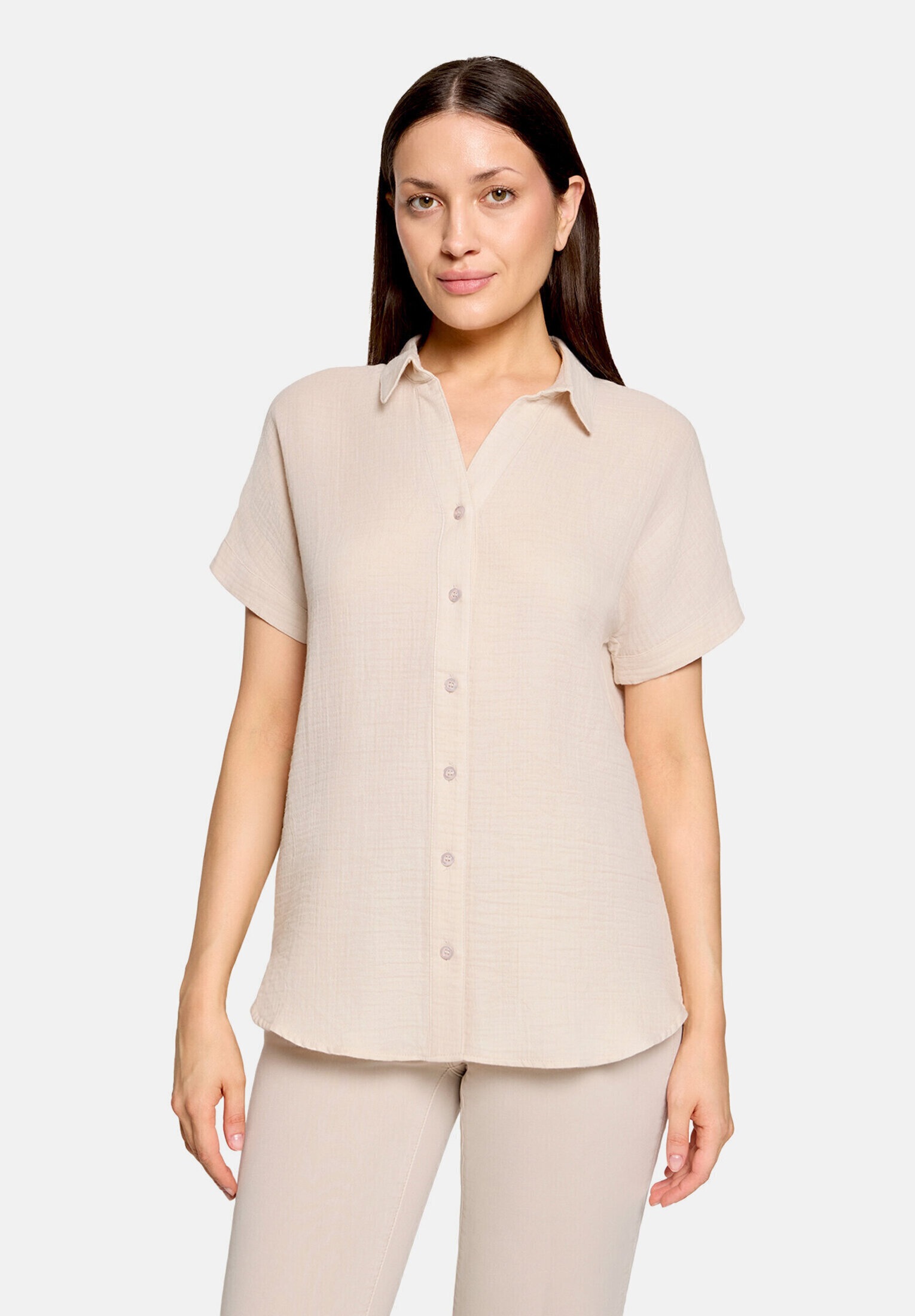 Betty Barclay Schlupfbluse »Damen mit Kragen«