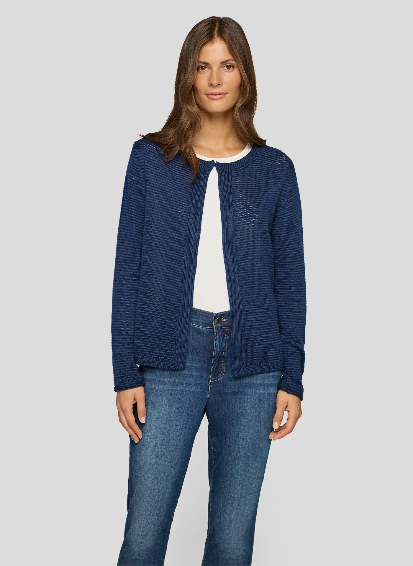 Rabe Strickjacke "Strickjacke" günstig online kaufen