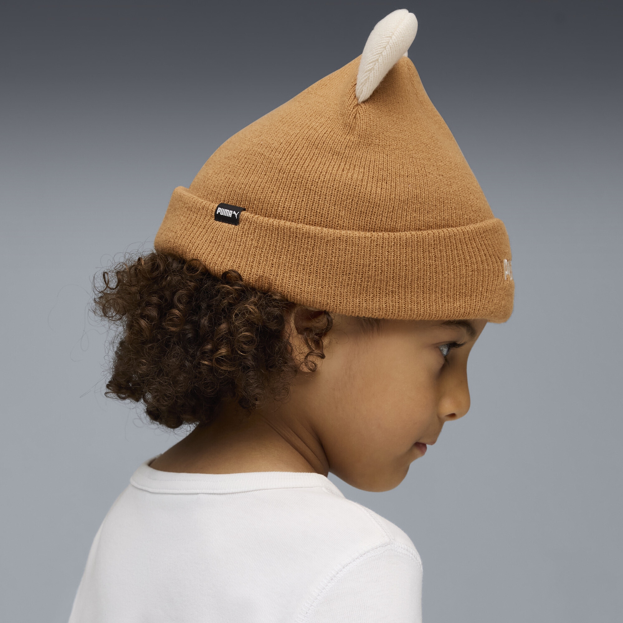 PUMA Beanie »Animal Beanie Kinder«