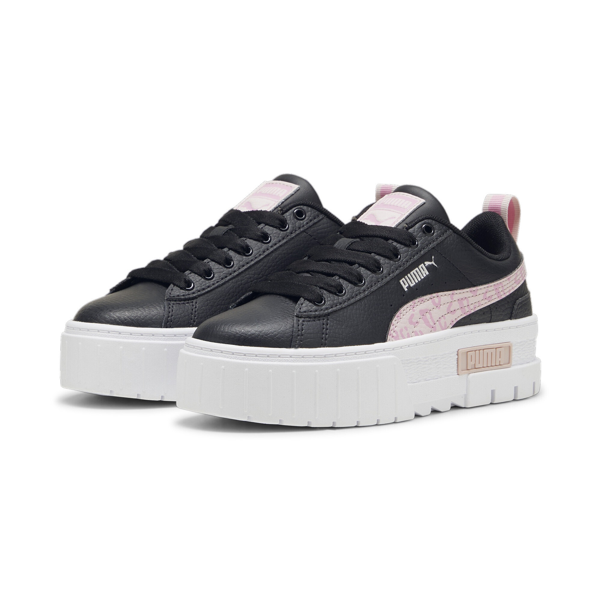 PUMA Sneaker »Mayze Wild Sneakers Mädchen«