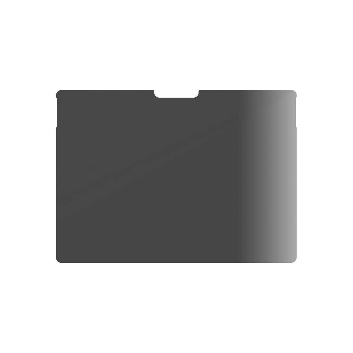 CARE by PanzerGlass Displayschutzglas »Privacy Screen Protector« für Microsoft Surface Pro 12” Displayschutzfolie, Schutzfolie, Bildschirmschutz, kratz- & stoßfest