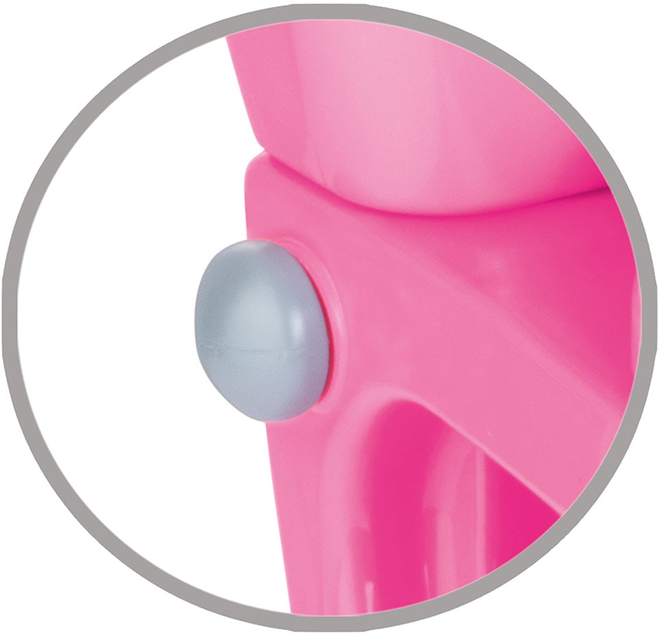 BabyGo Toilettentrainer kaufen pädagogoisches »Baby Potty, BAUR | Töpfchen pink«