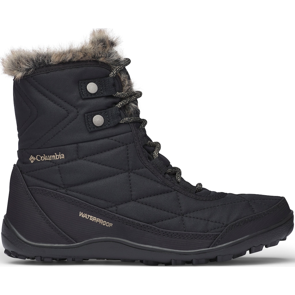 Columbia Winterstiefel »MINX™ SHORTY III«