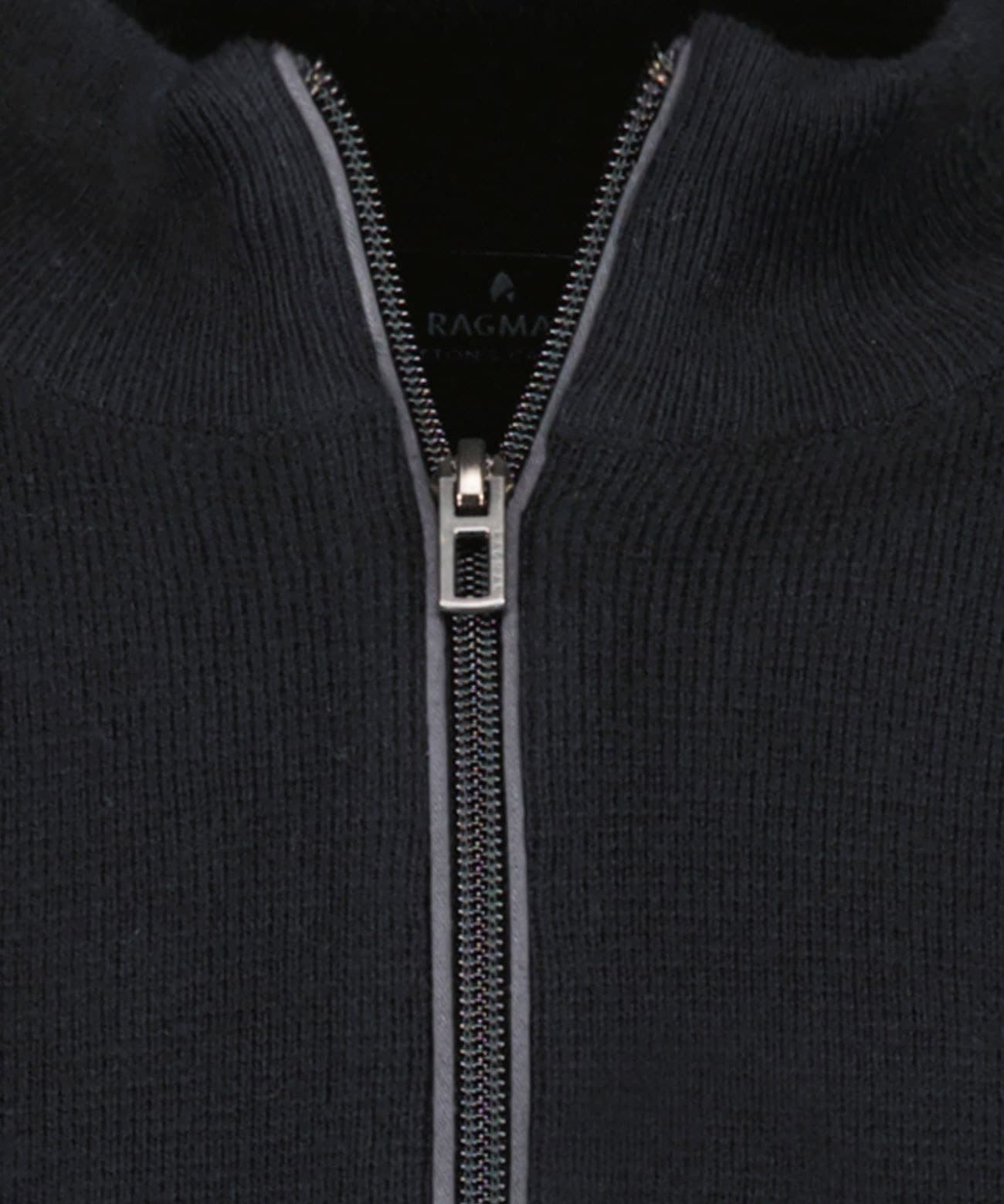 RAGMAN Rundhalspullover