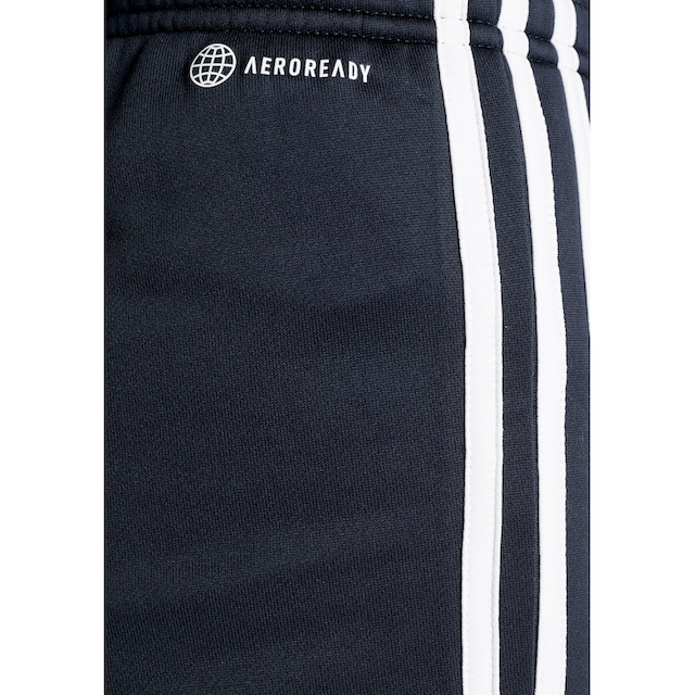 Black Friday adidas Sportswear Sporthose »TRAIN ESSENTIALS AEROREADY  3STREIFEN REGULARFIT HOSE«, (1 tlg.) | BAUR