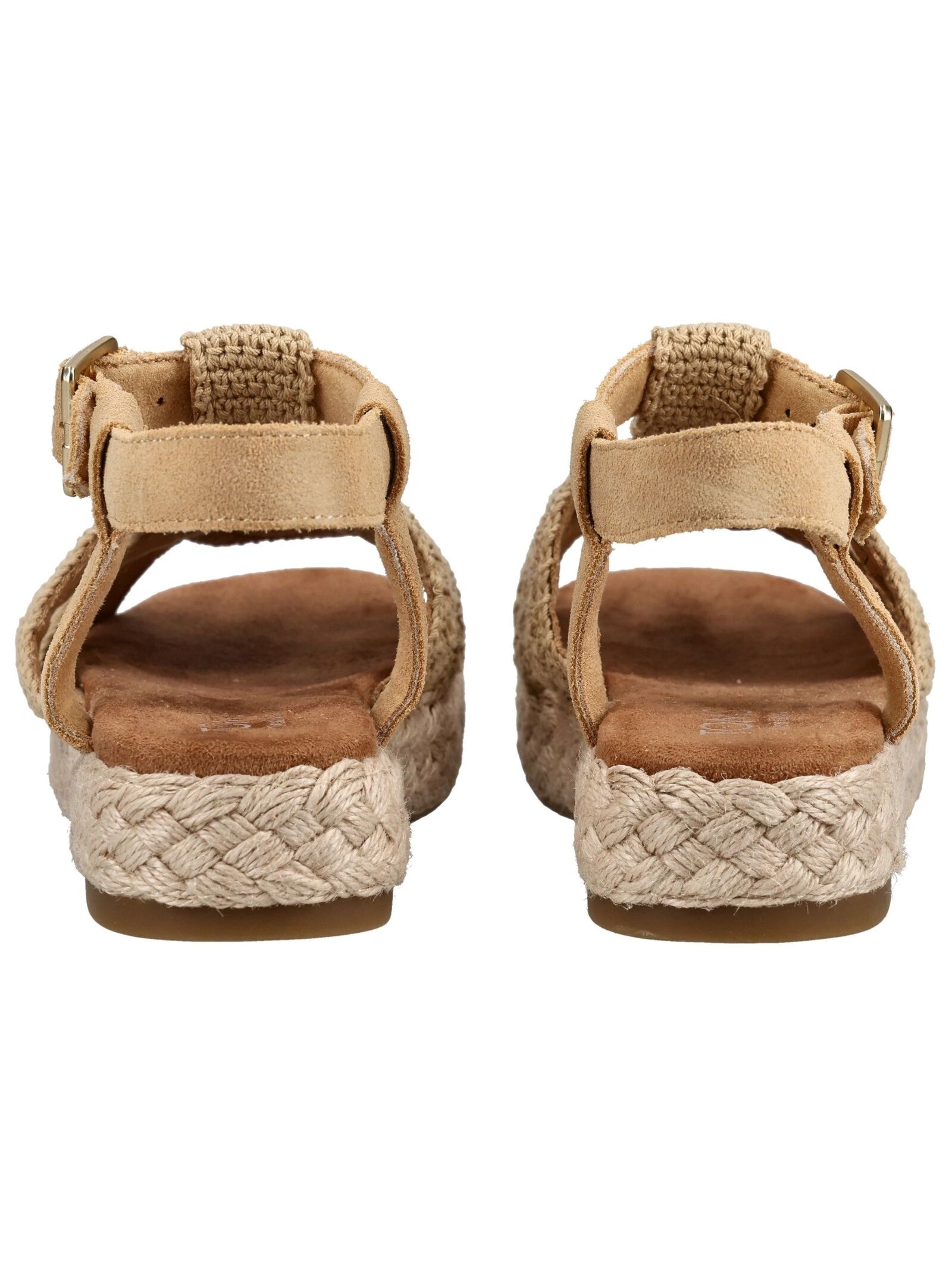 TOMS Riemchensandale »TOMS Sandalen Textil«