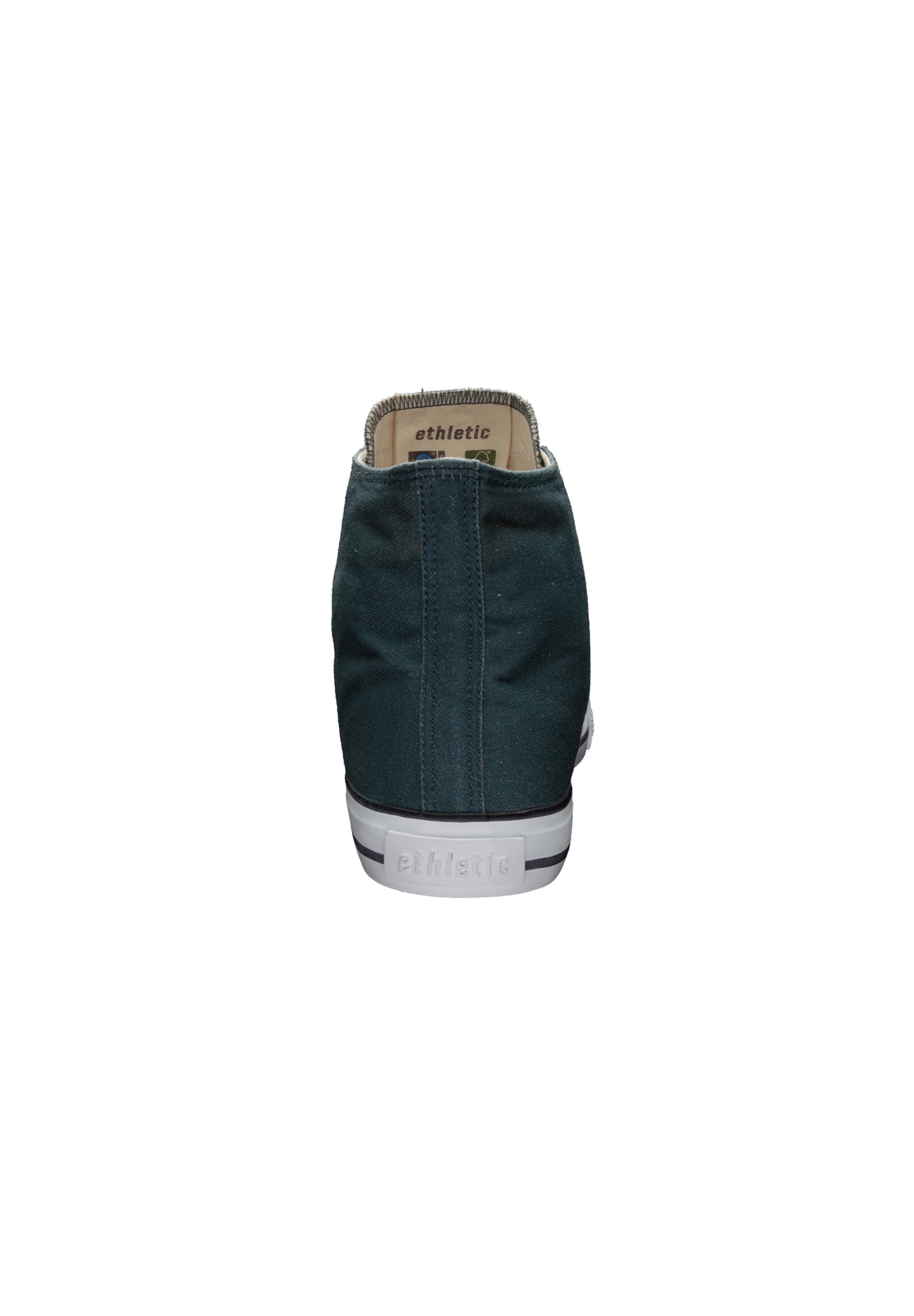 ETHLETIC Sneaker »White Cap Hi Cut«, Fairtrade Produkt