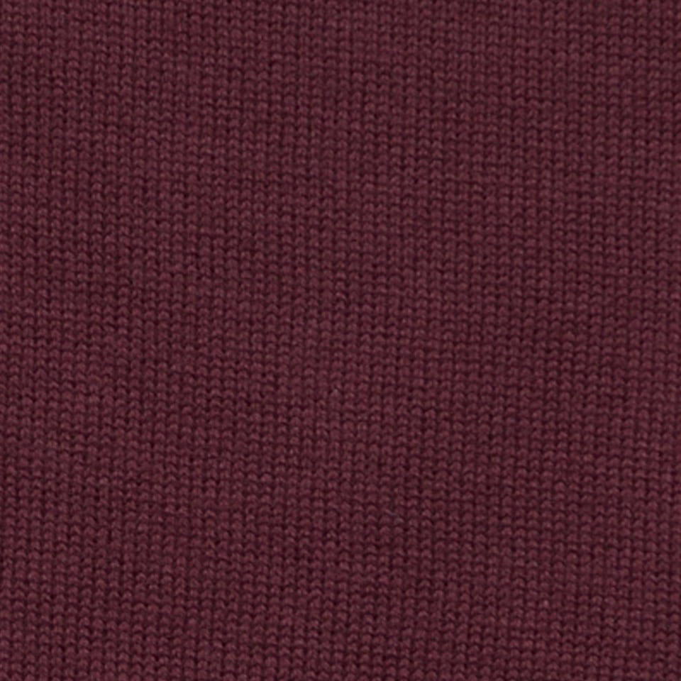 STREET ONE MEN Strickpullover, aus reiner Baumwolle