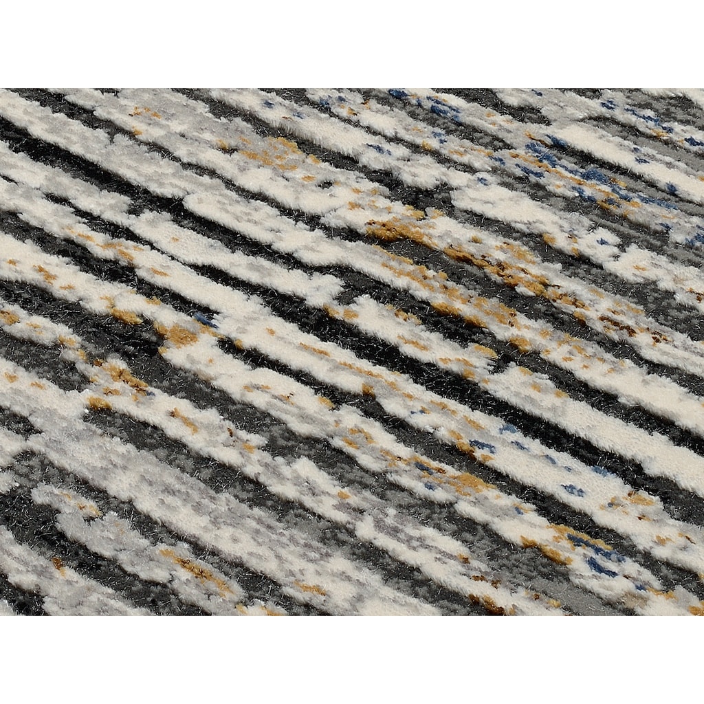 Musterring Teppich »COLORADO STRIPE«, rechteckig