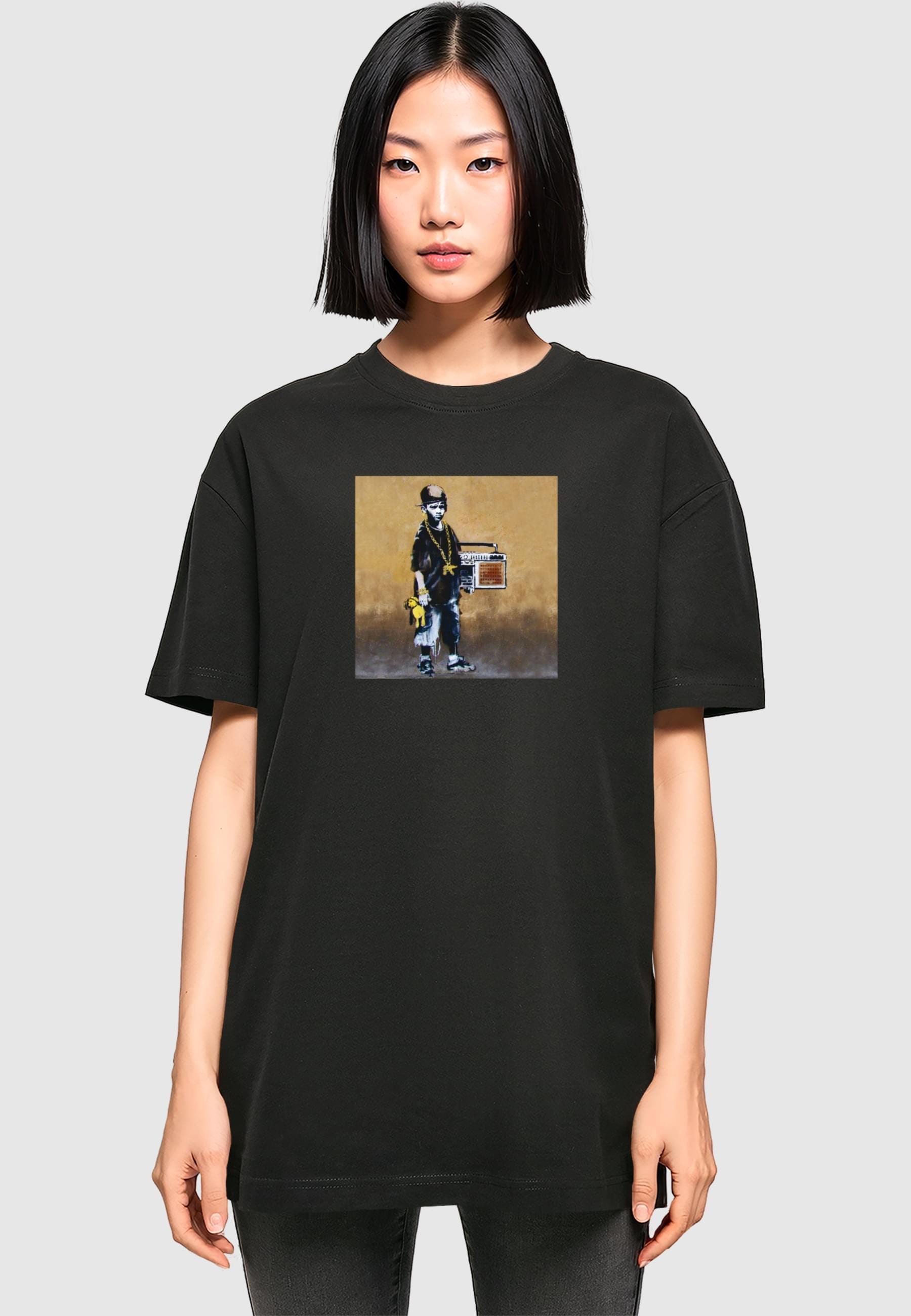 Merchcode T-Shirt »Merchcode«, (1 tlg.)