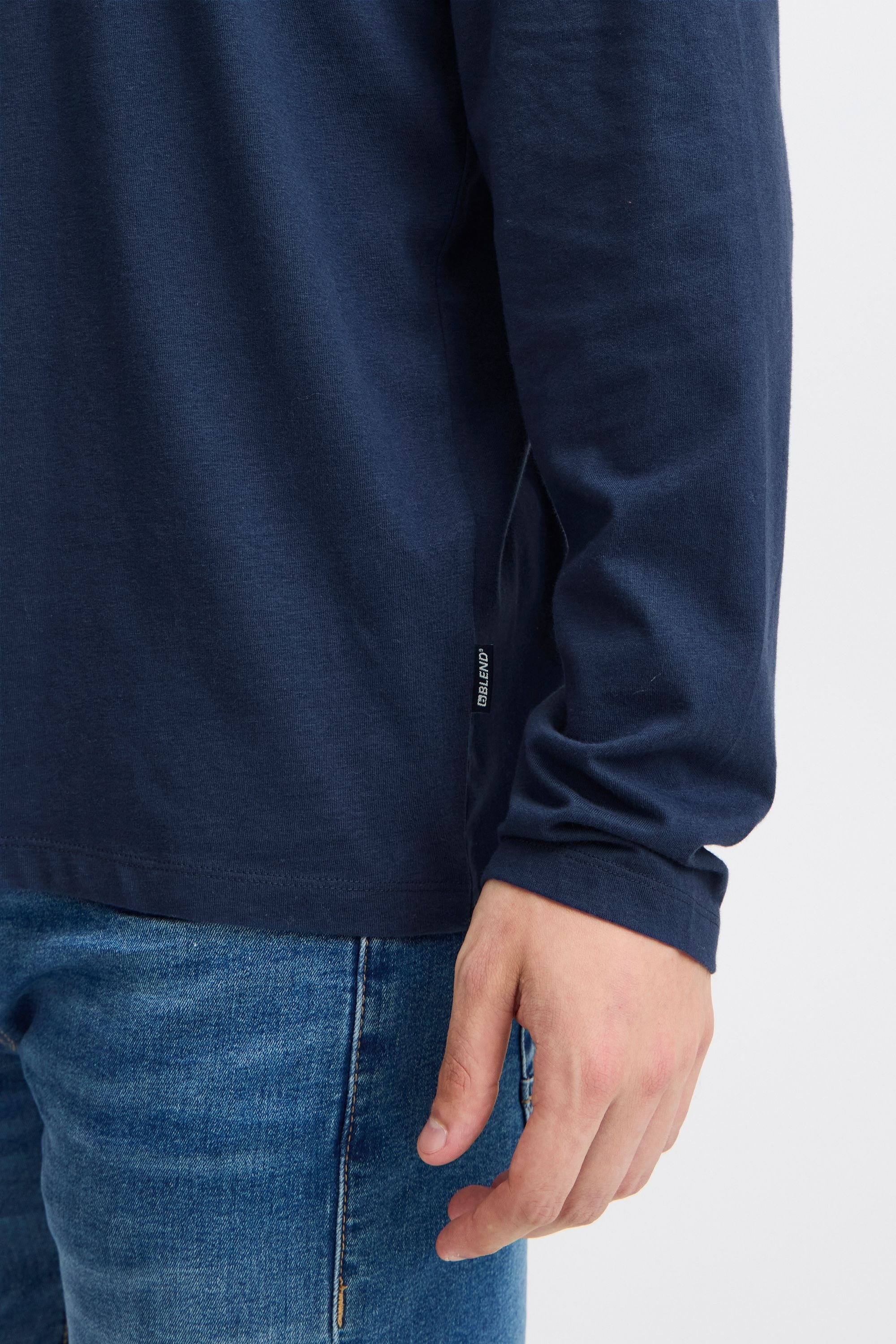 Blend Longsleeve »Longsleeve Tee«