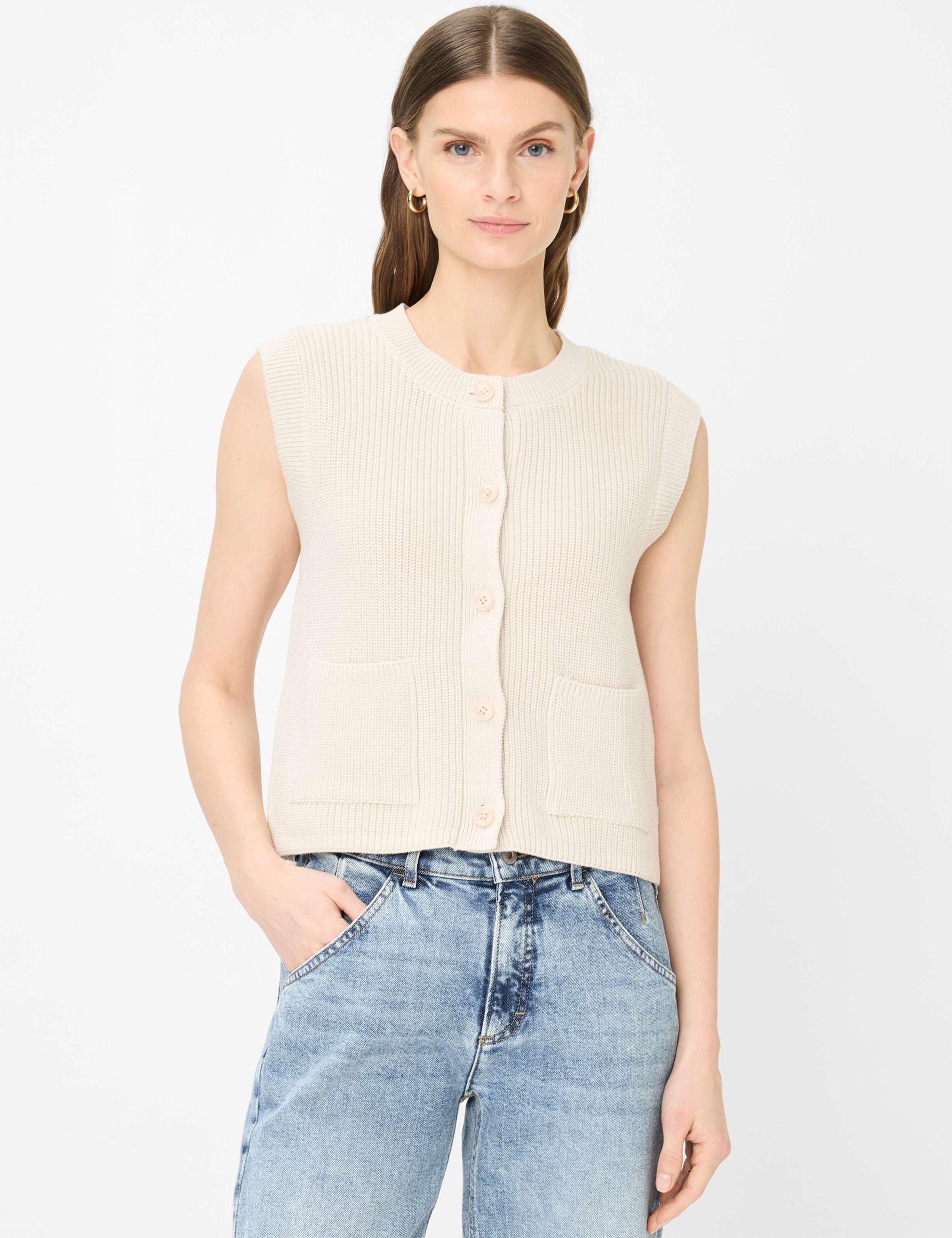 Brax Rundhalspullover "Style ELISA" günstig online kaufen