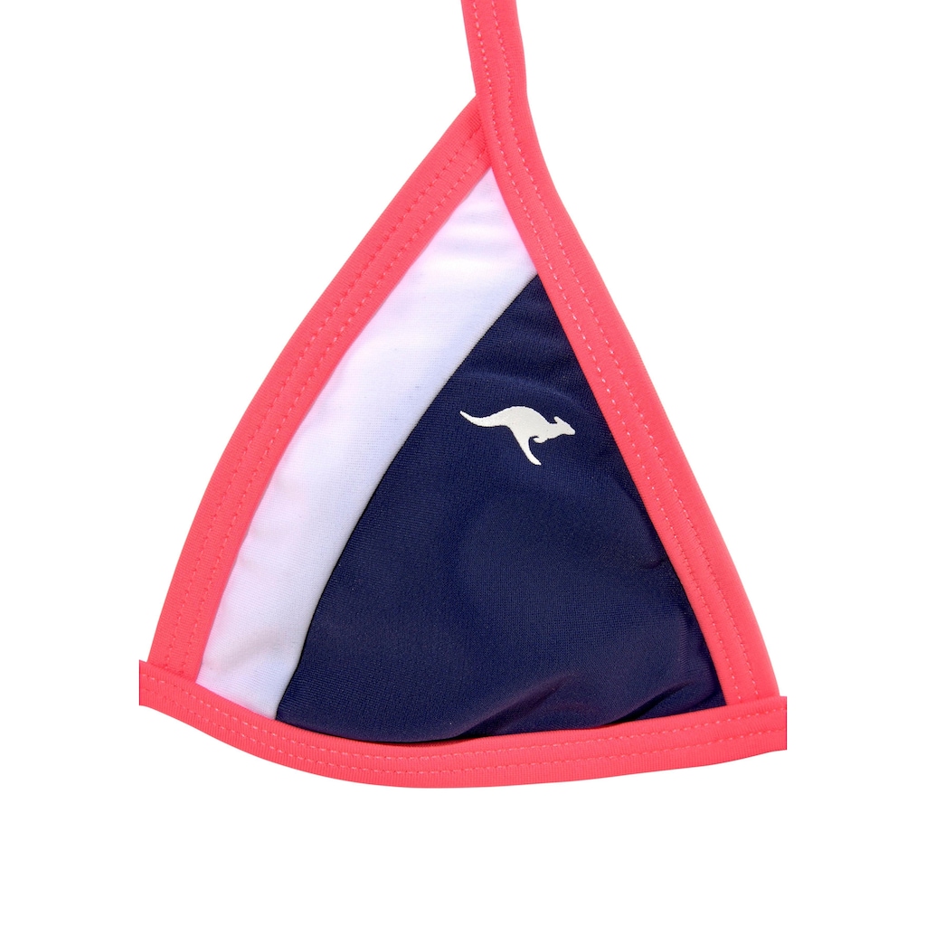 KangaROOS Triangel-Bikini »Energy Kids«