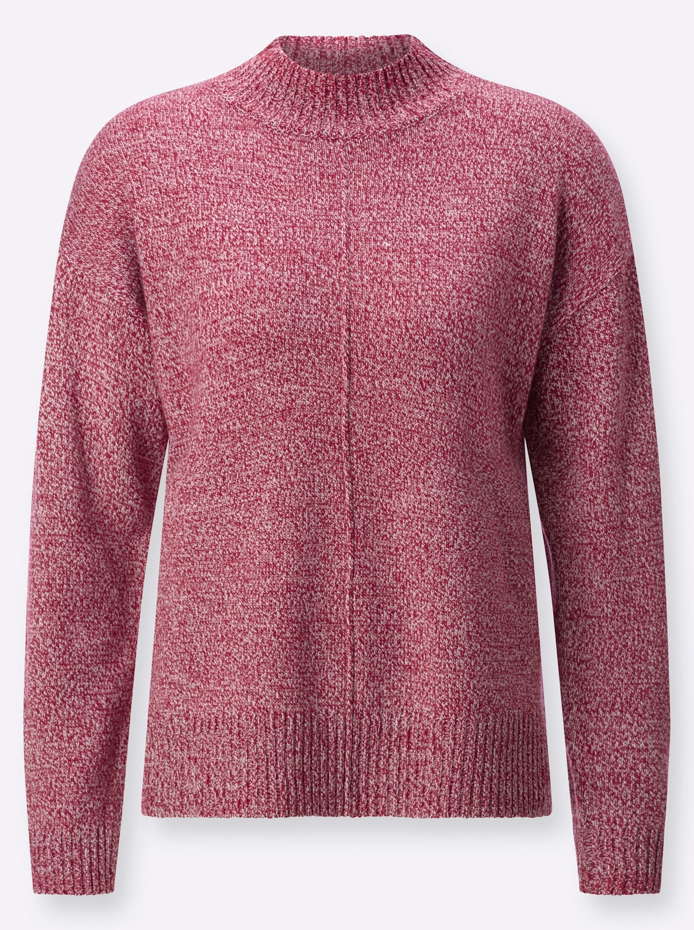 Classic Basics Stehkragenpullover »Stehkragen-Pullover«