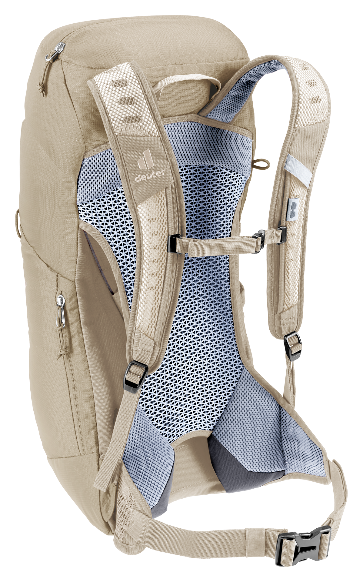 deuter Wanderrucksack »AC LITE 16« mit federleichtem Aircomfort-Rückensystem, mit maximaler Belüftung
