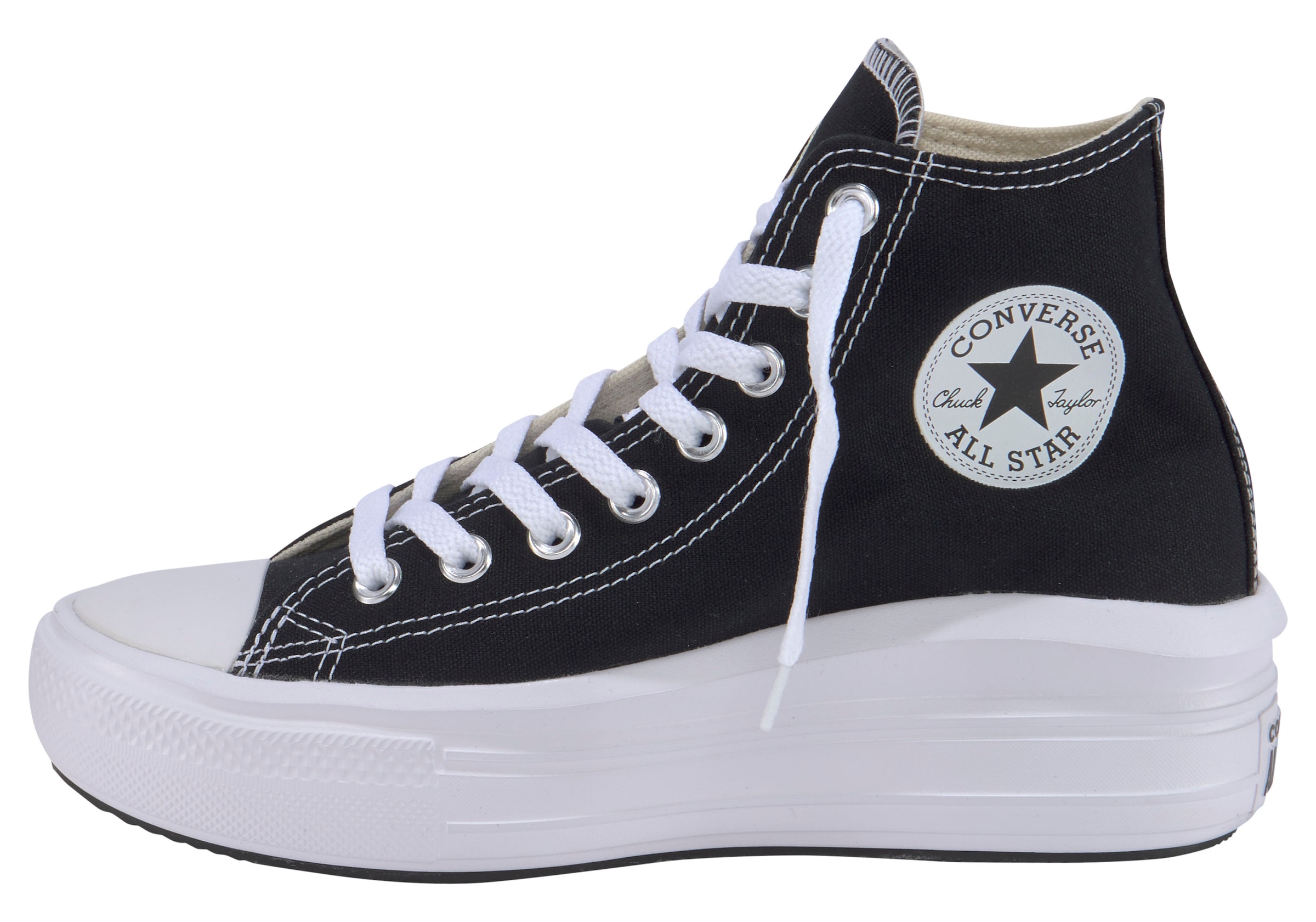 Converse Sneaker »CHUCK TAYLOR ALL STAR MOVE PLATFORM«