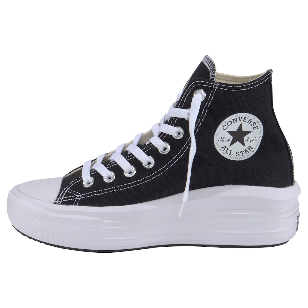 Converse Sneaker »CHUCK TAYLOR ALL STAR MOVE PLATFORM«