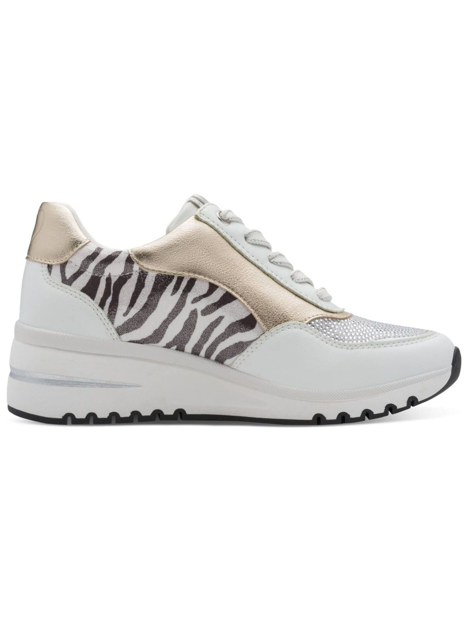 Marco Tozzi Women's Sneaker Quartz 38 3
