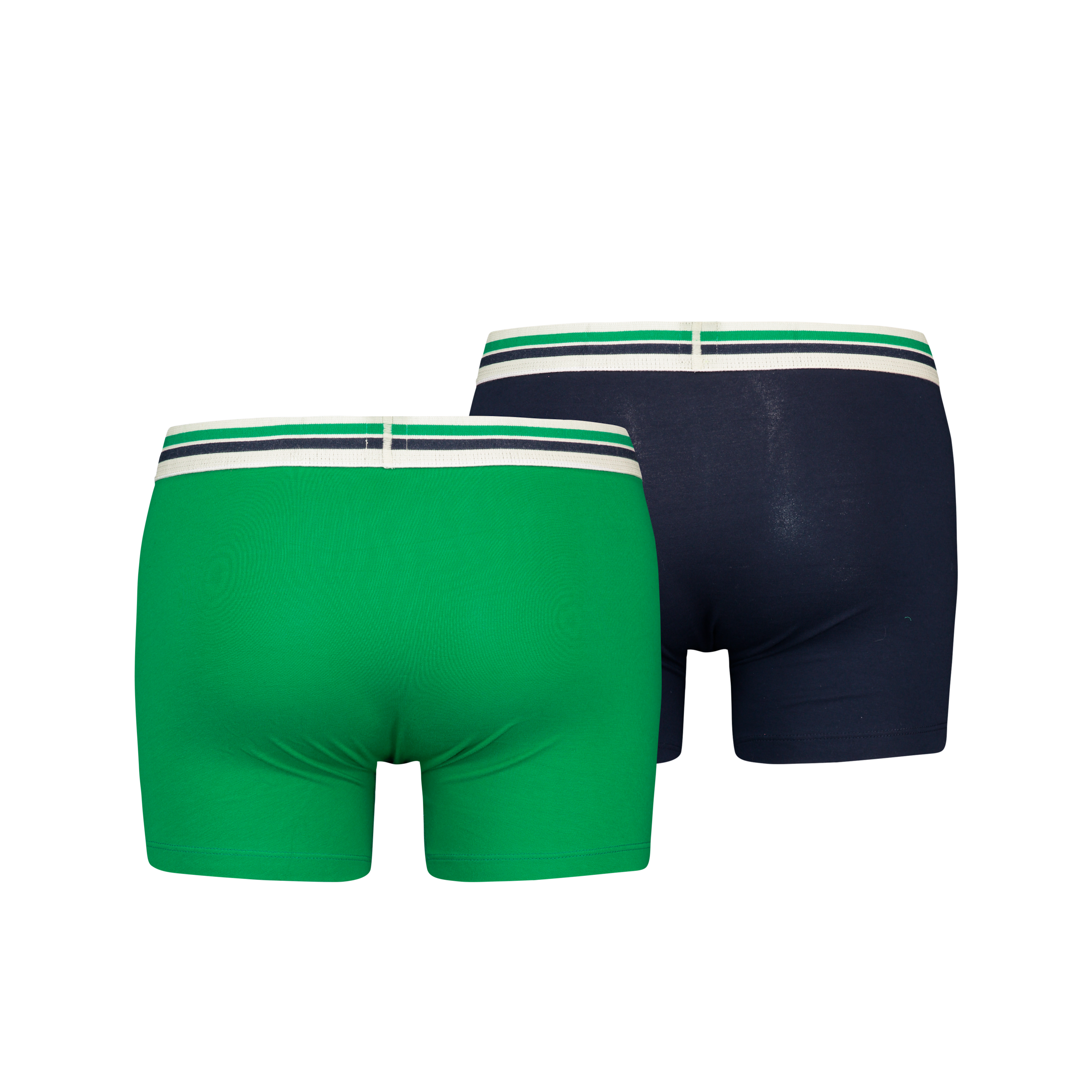 Levis Boxershorts "LEVIS MEN PL SPW LOGO BOXER BRIEF ORG 2P", mit breitem L günstig online kaufen